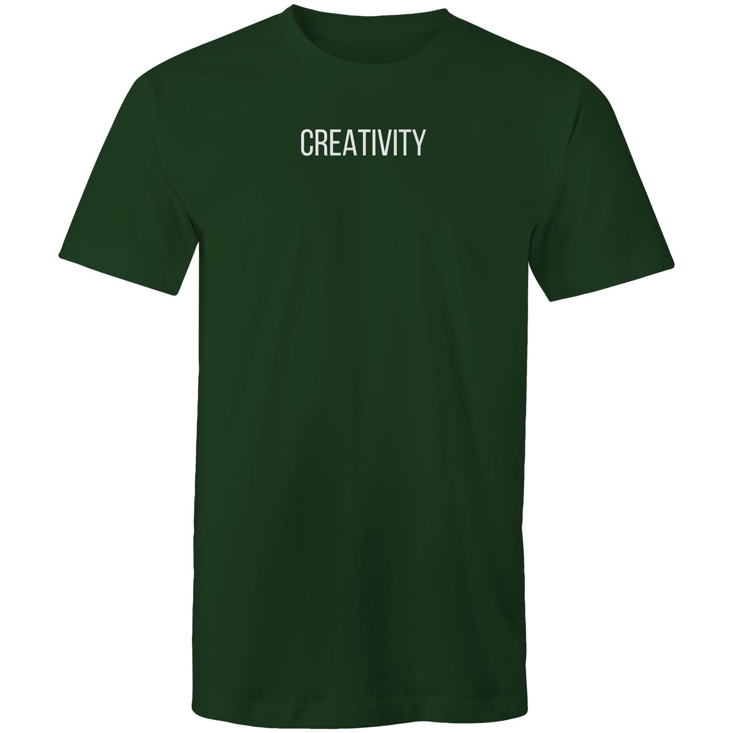 Wear Your Values - Creativity