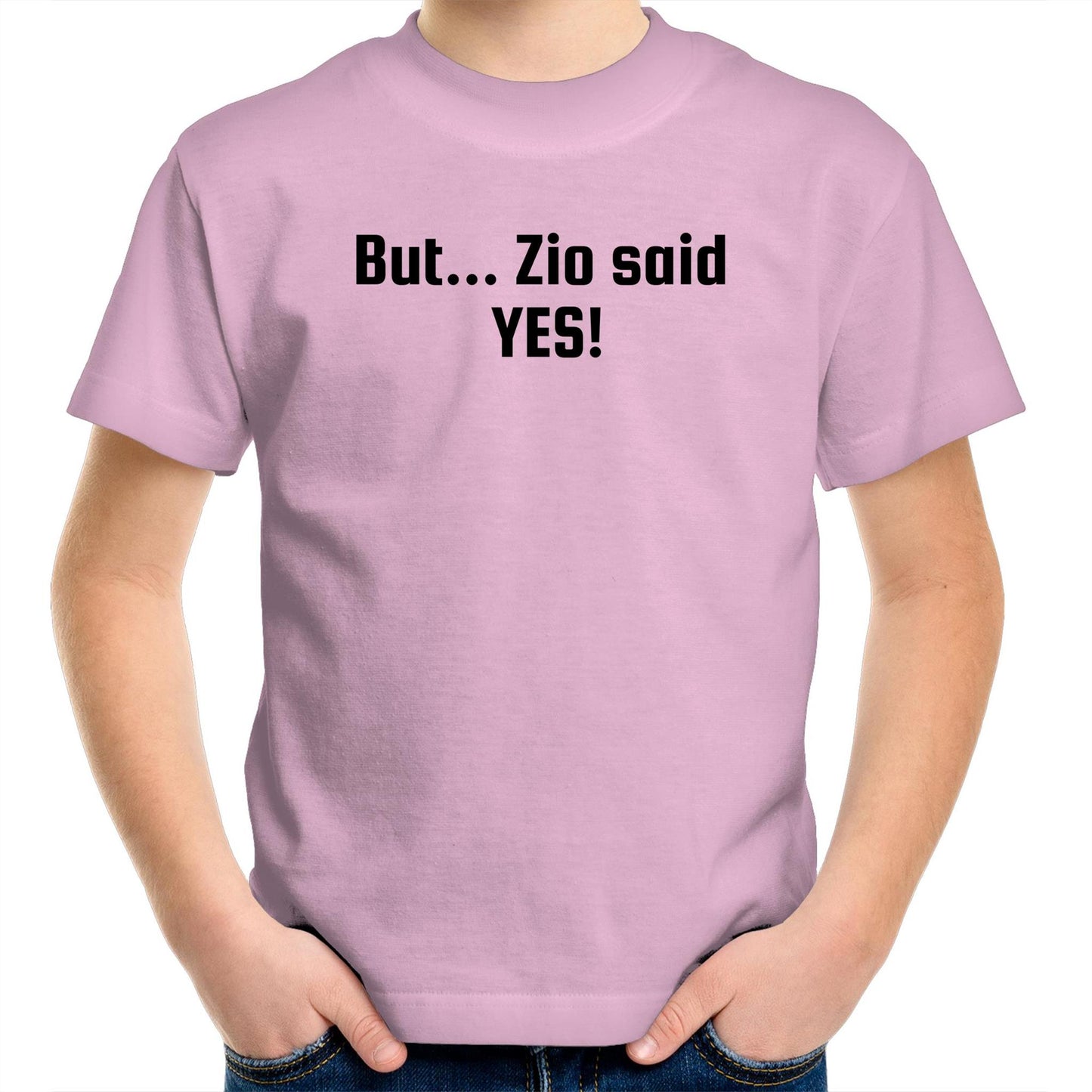 But Zio - BL