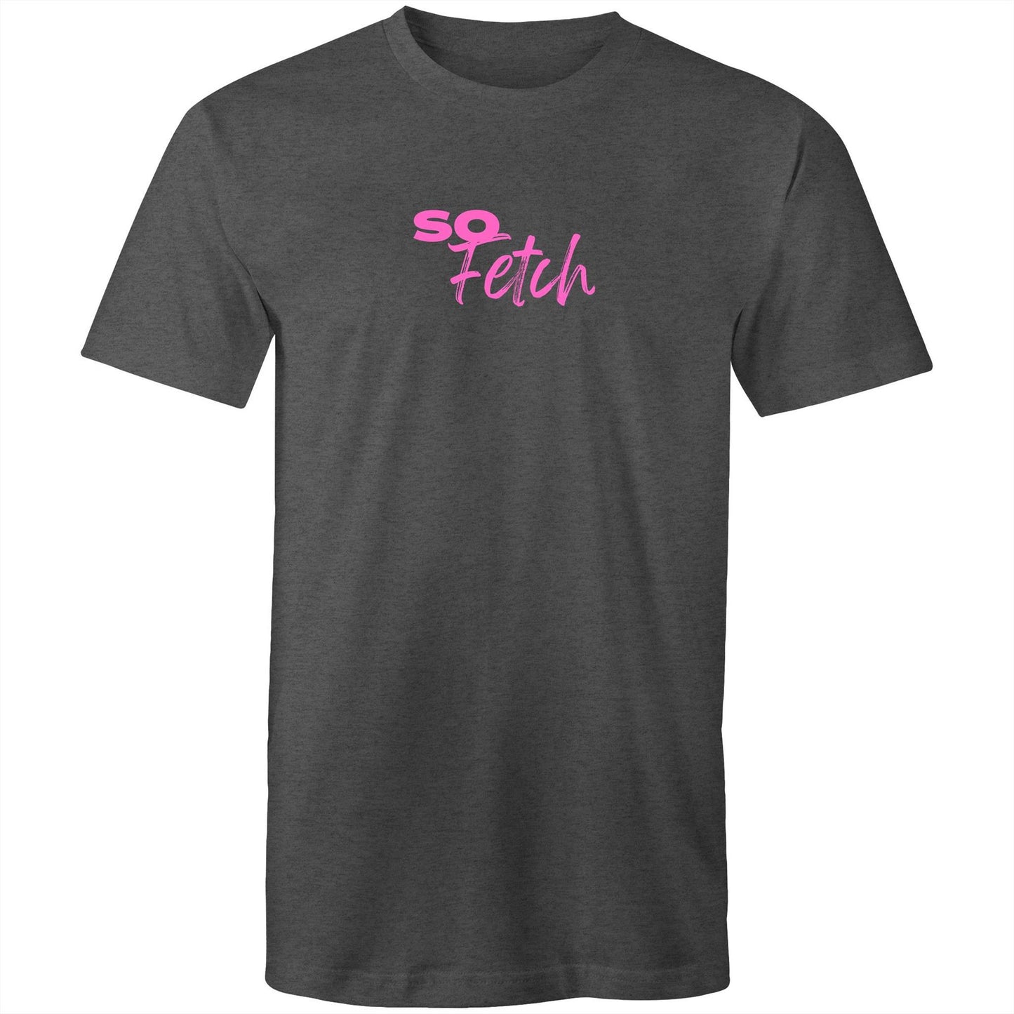 So Fetch (Pink) - Mens T-Shirt
