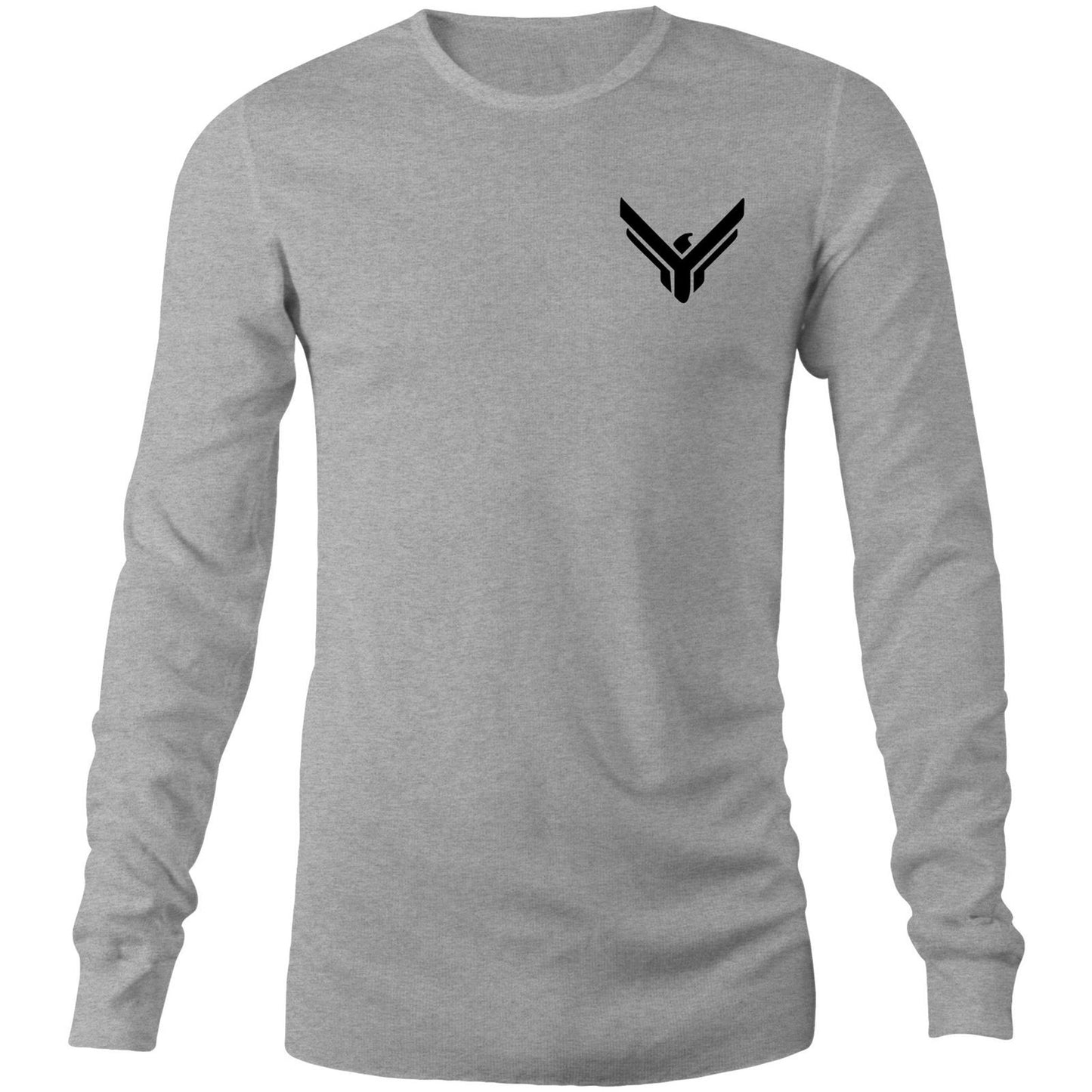 Eagle Duke - Mens Long Sleeve T-Shirt