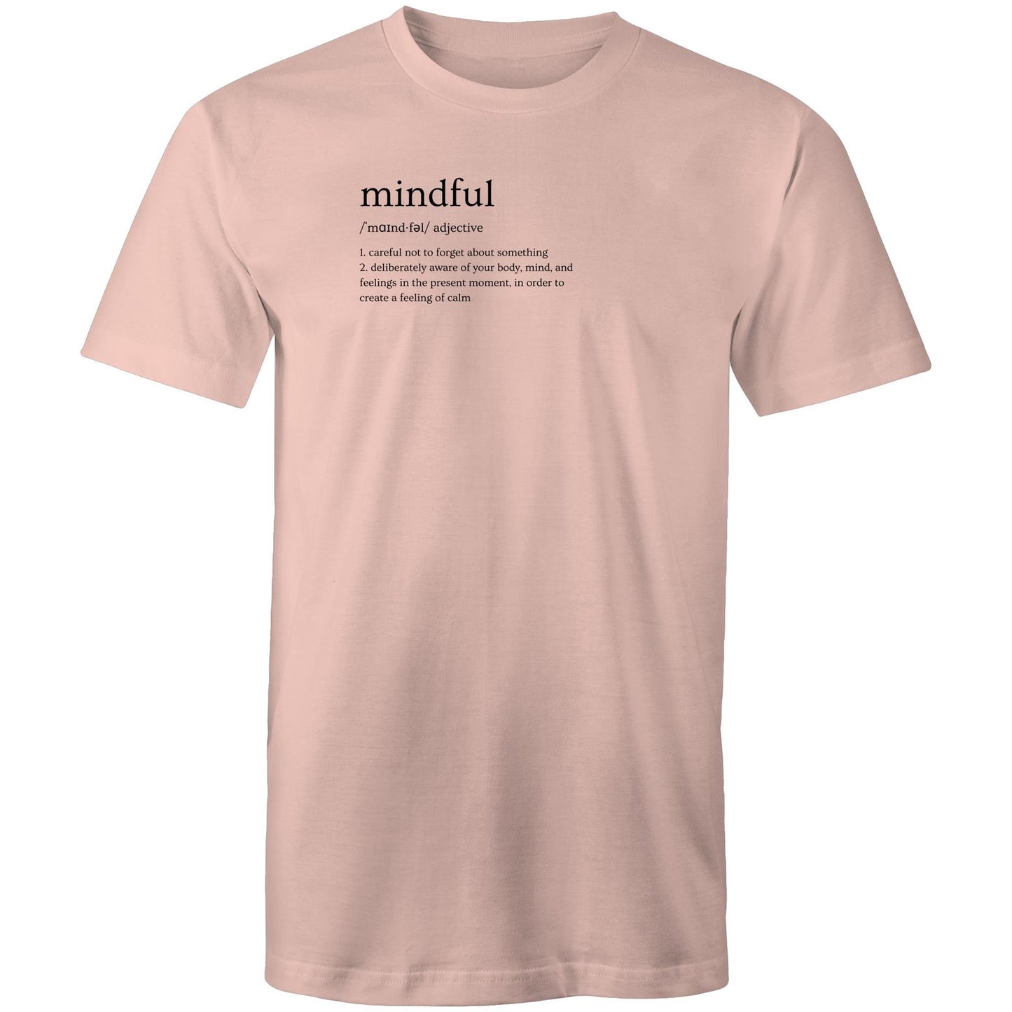 MINDFUL DEFINE - BL