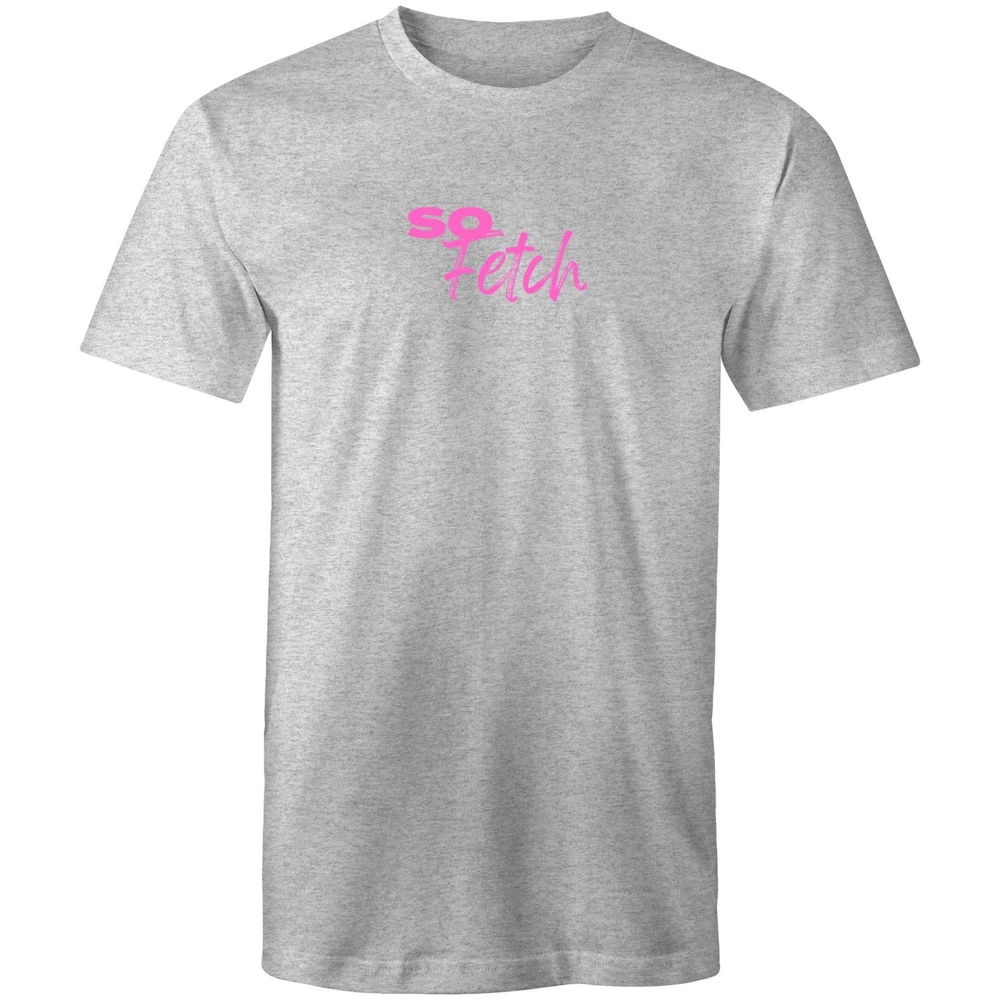 So Fetch (Pink) - Mens T-Shirt