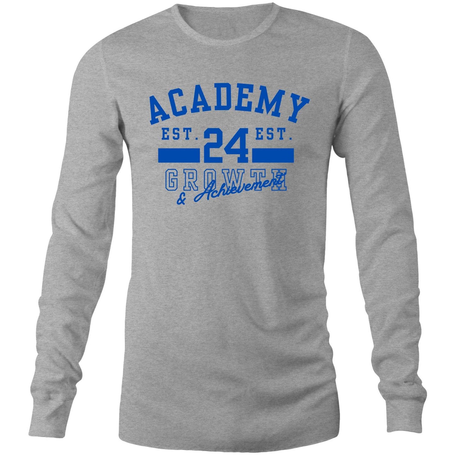 Academy College - Long Sleeve T-Shirt