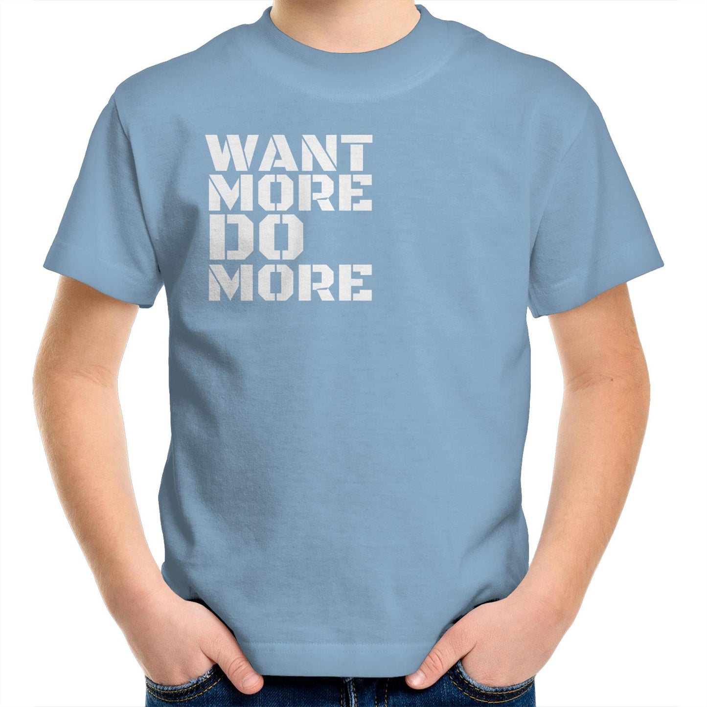 Kids - Want More