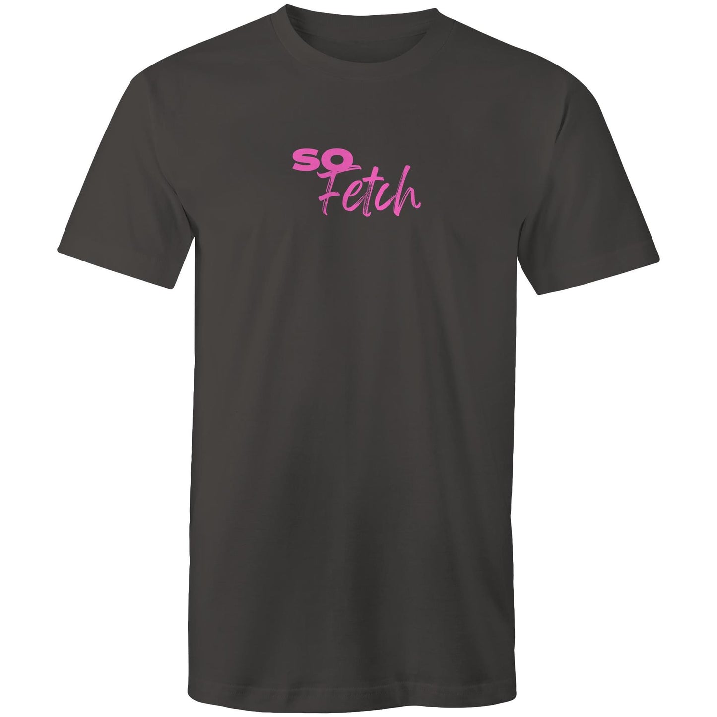 So Fetch (Pink) - Mens T-Shirt