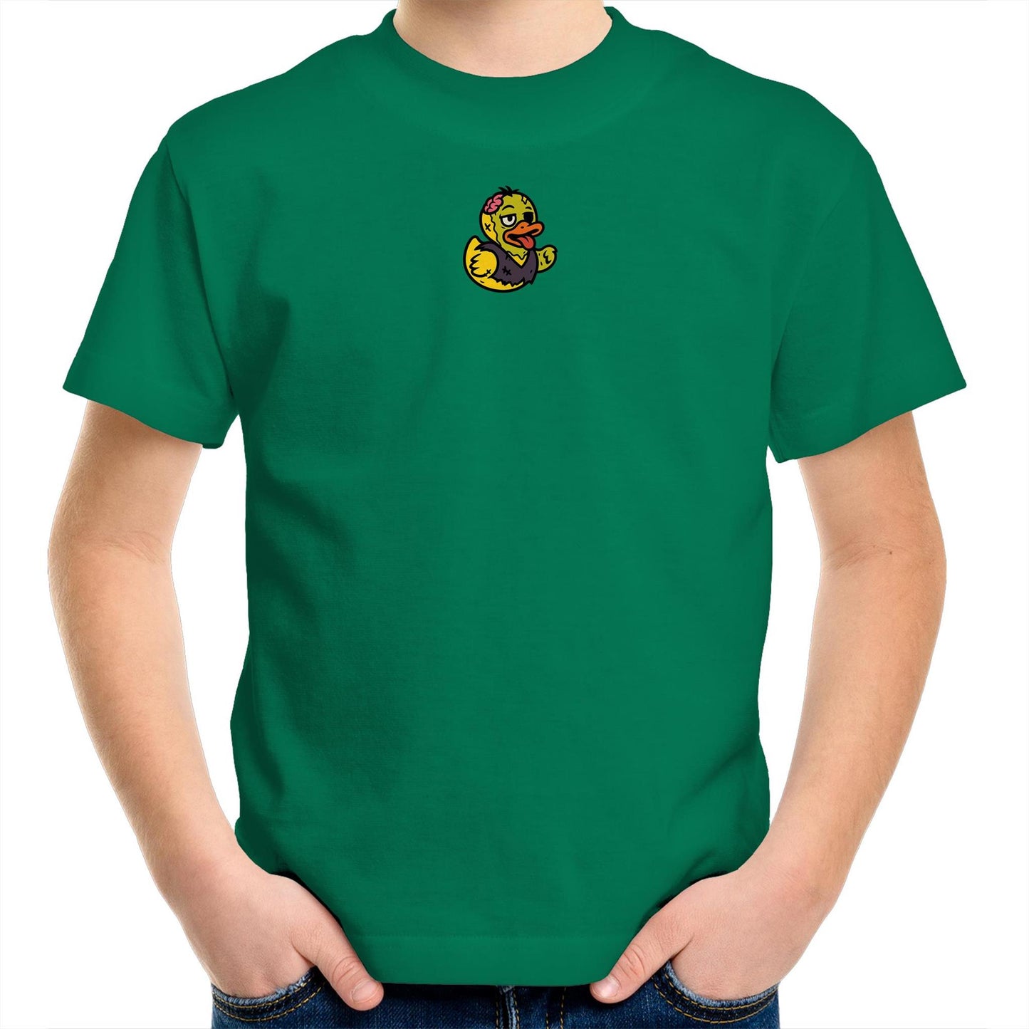 Zombie Duck - Kids