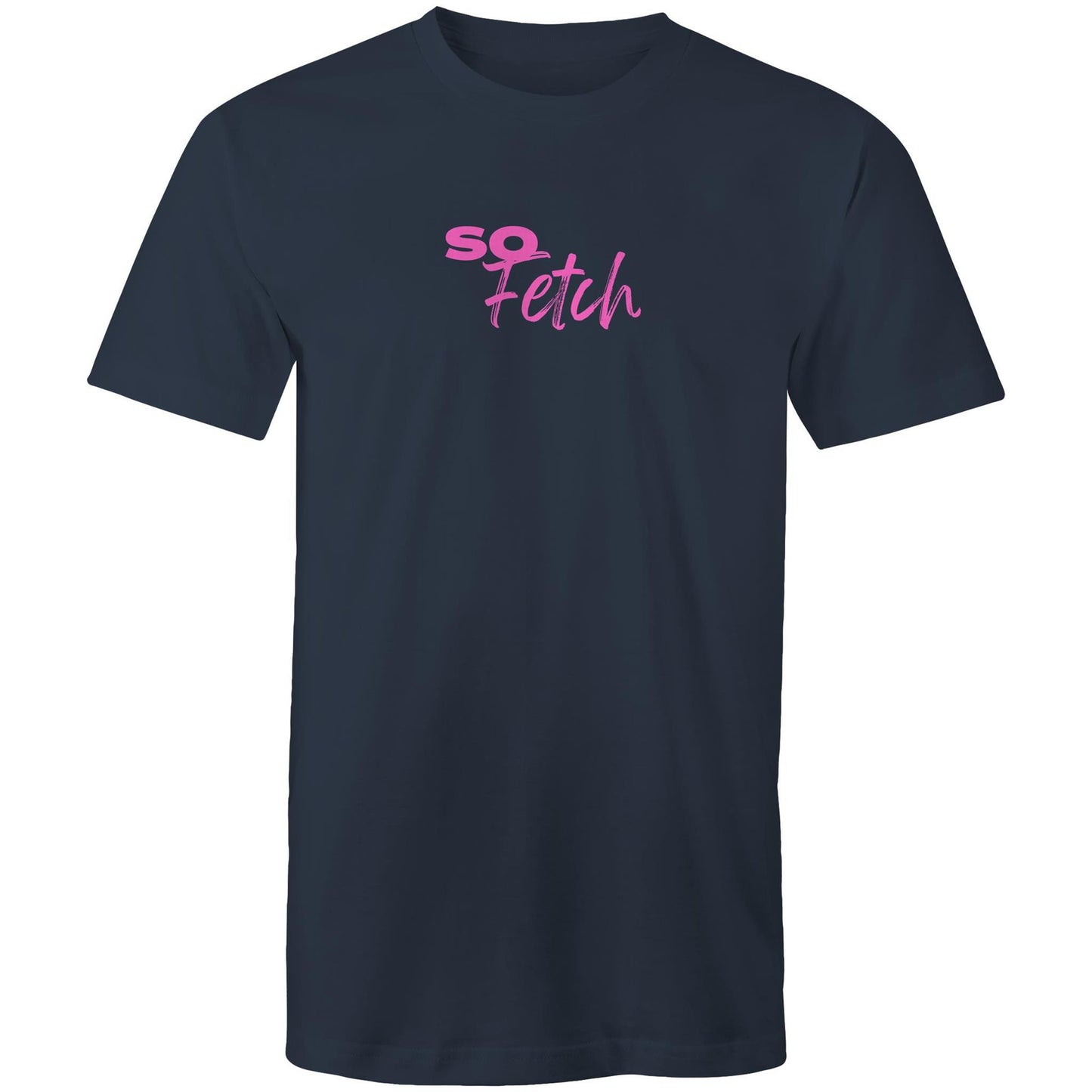 So Fetch (Pink) - Mens T-Shirt