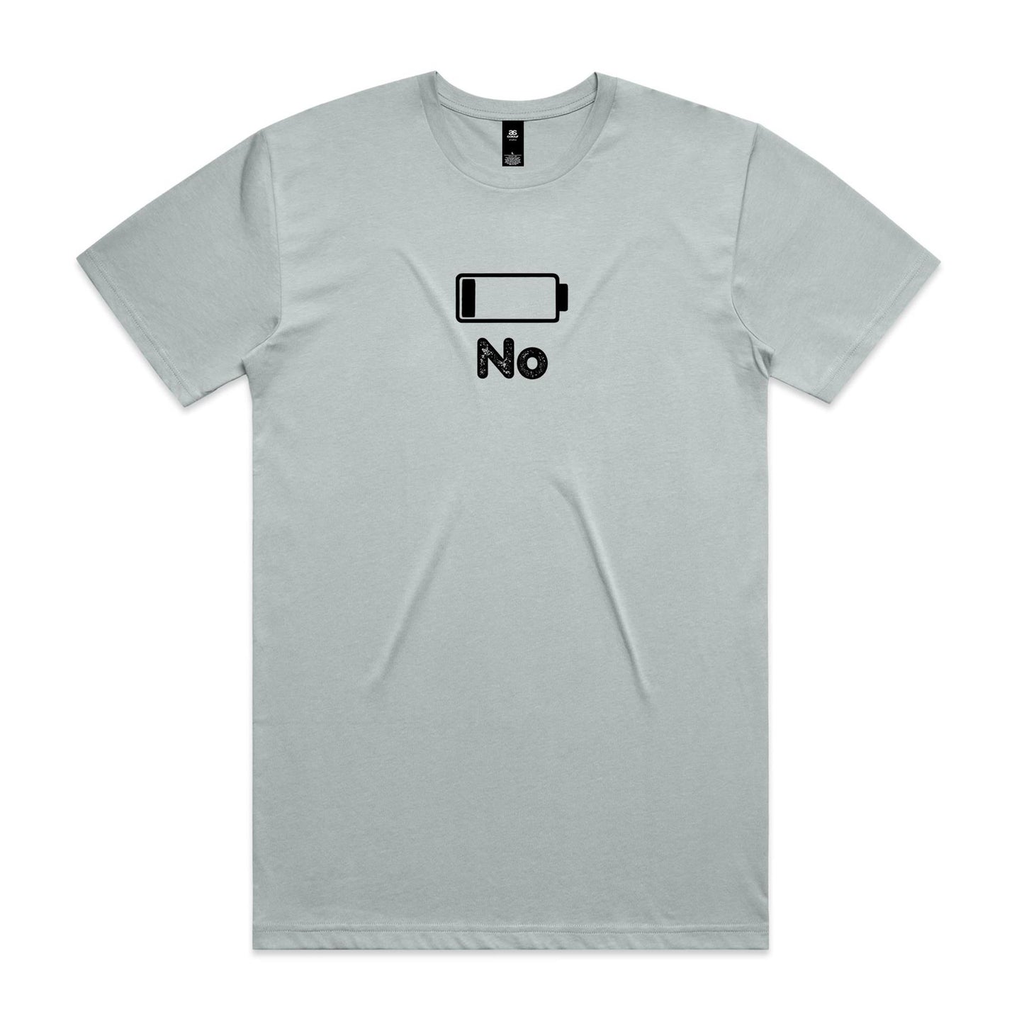 No Battery (Black)