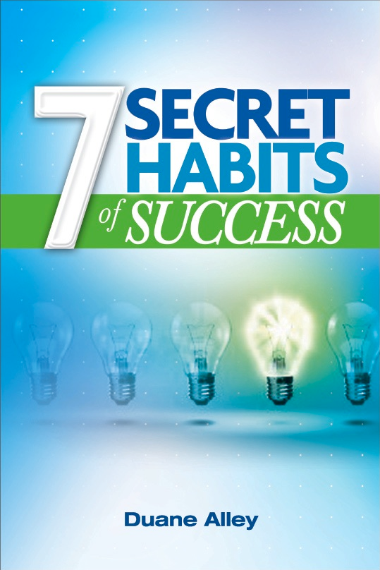 Book - 7 Secret Habits of Success