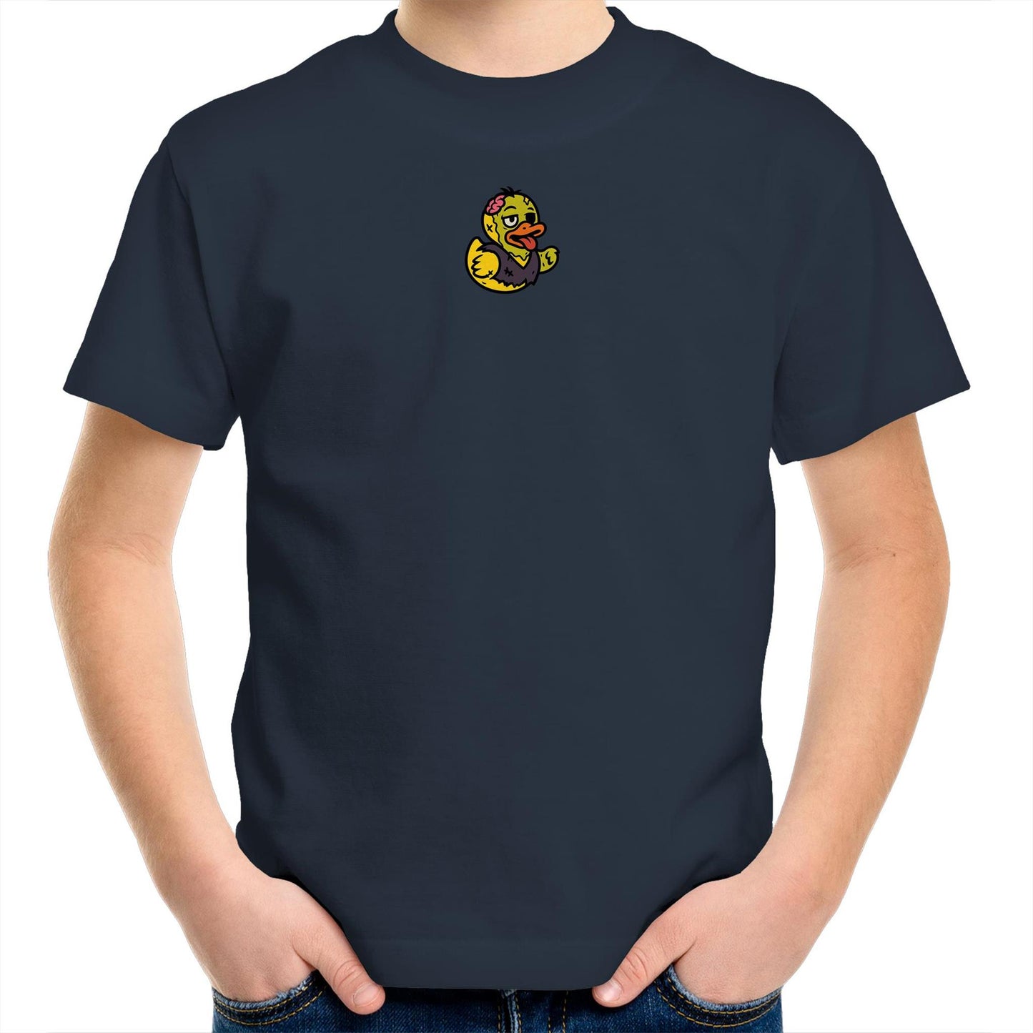 Zombie Duck - Kids