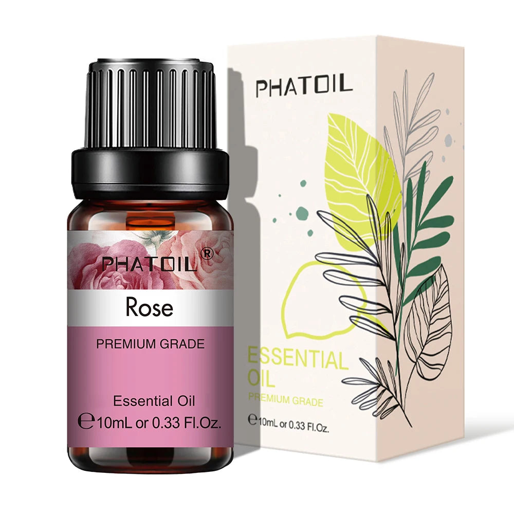 PHATOIL Essential Oil 10ml (Various Scents)