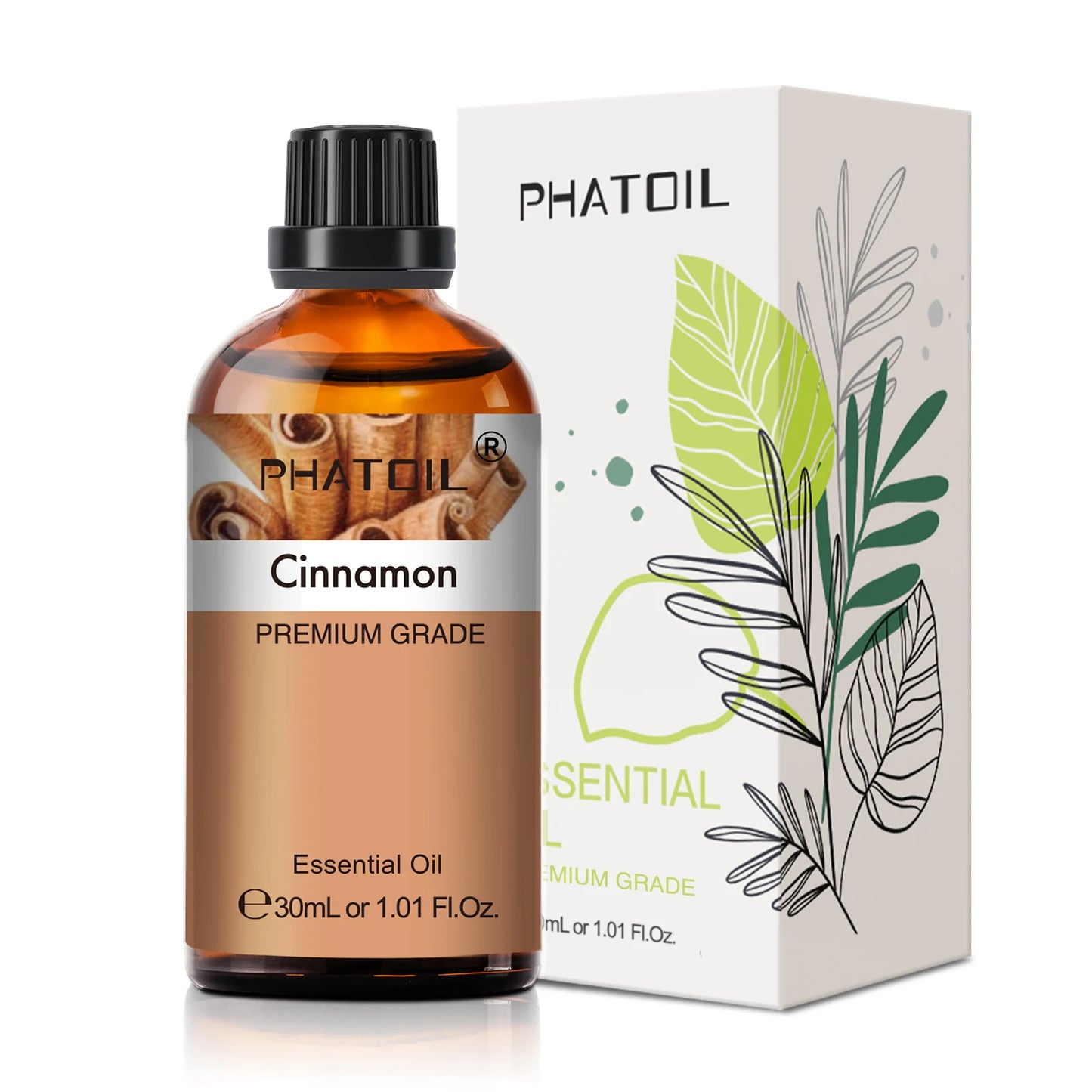 PHATOIL Essential Oil 30ml (Various Scents)