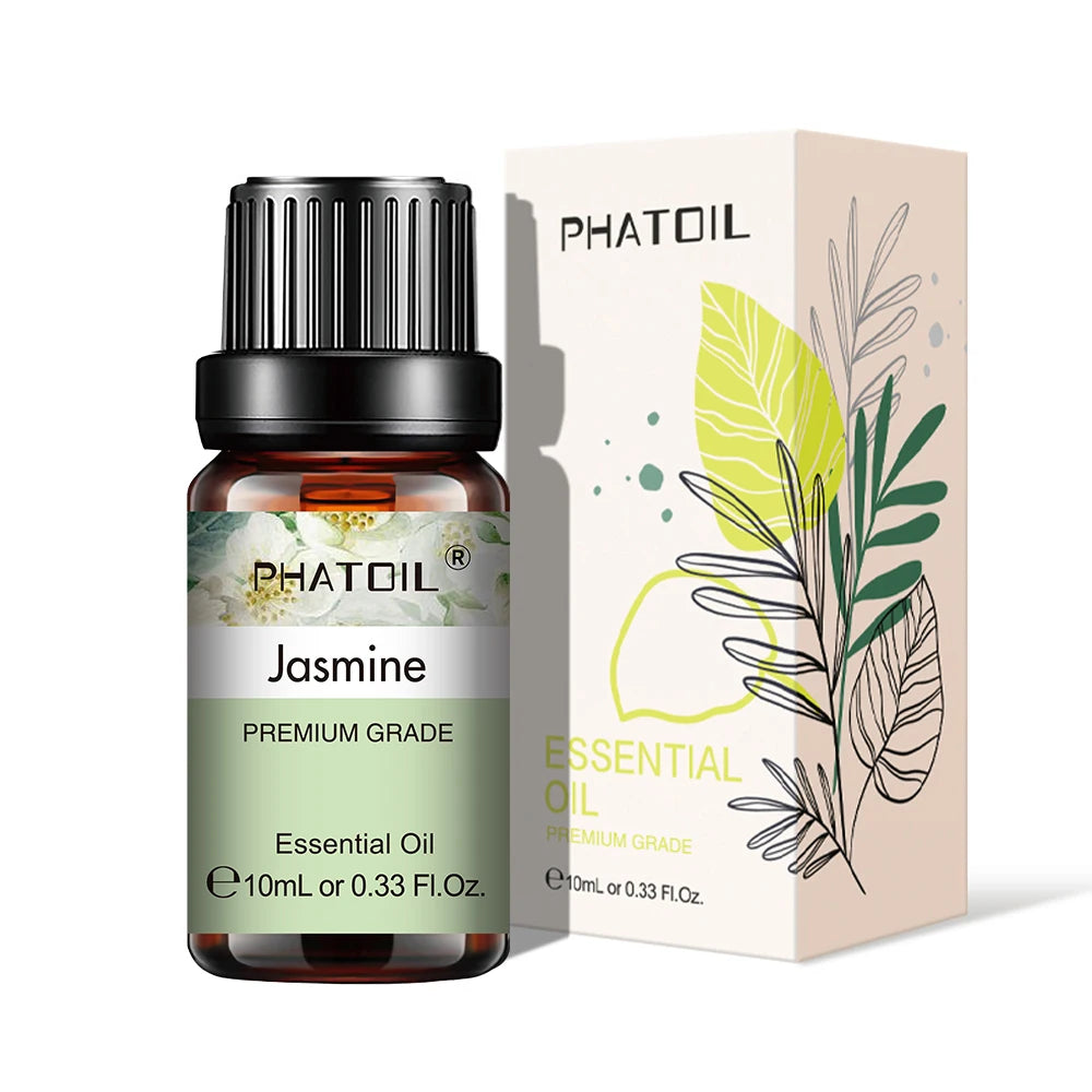 PHATOIL Essential Oil 10ml (Various Scents)