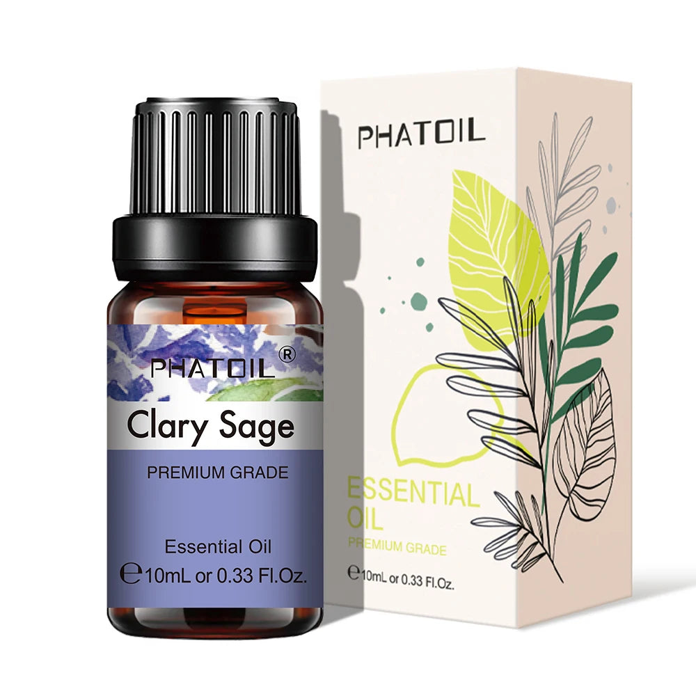 PHATOIL Essential Oil 10ml (Various Scents)