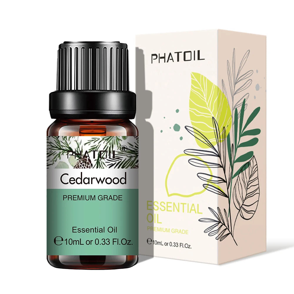 PHATOIL Essential Oil 10ml (Various Scents)