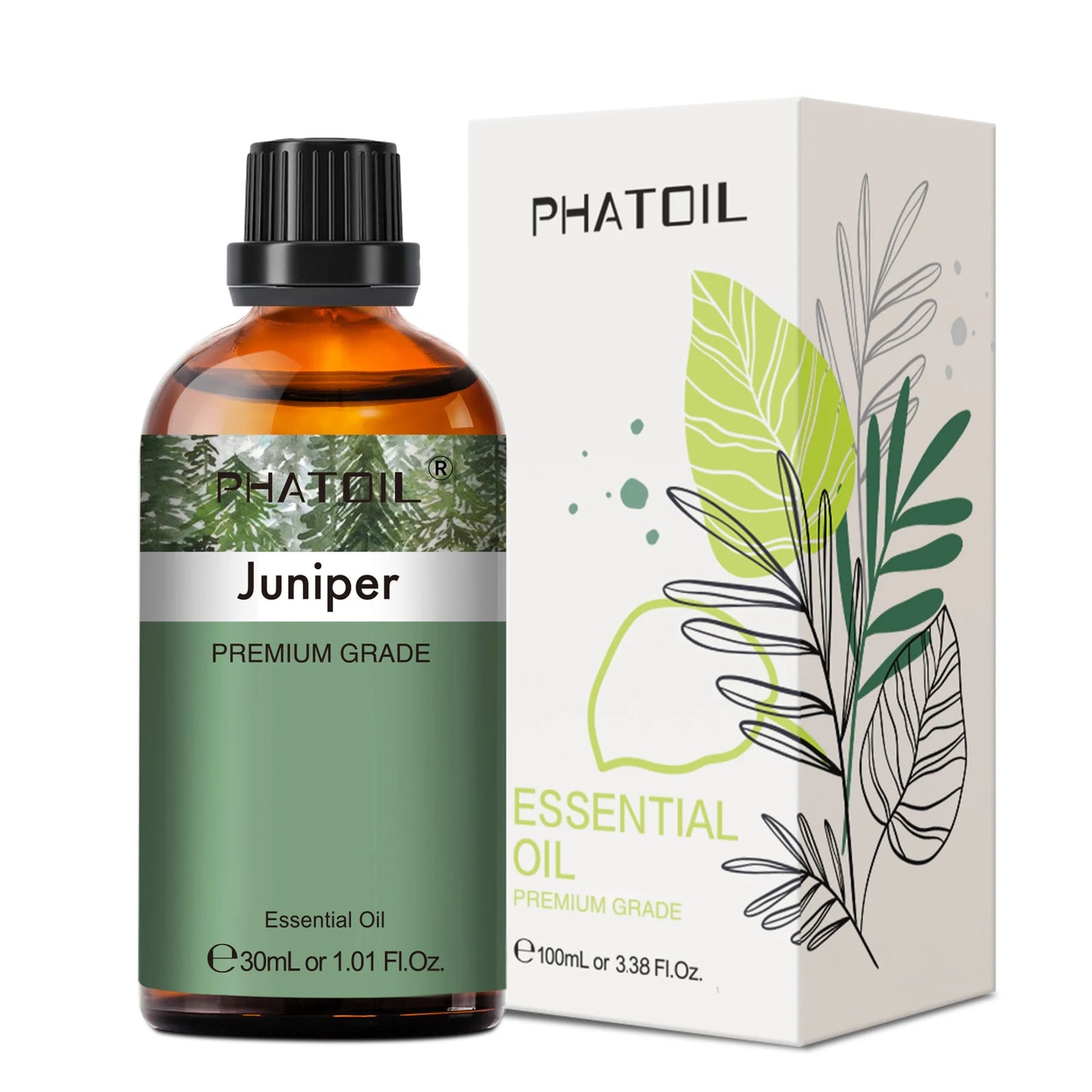 PHATOIL Essential Oil 30ml (Various Scents)
