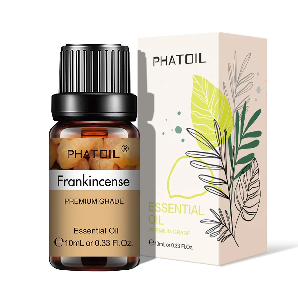 PHATOIL Essential Oil 10ml (Various Scents)