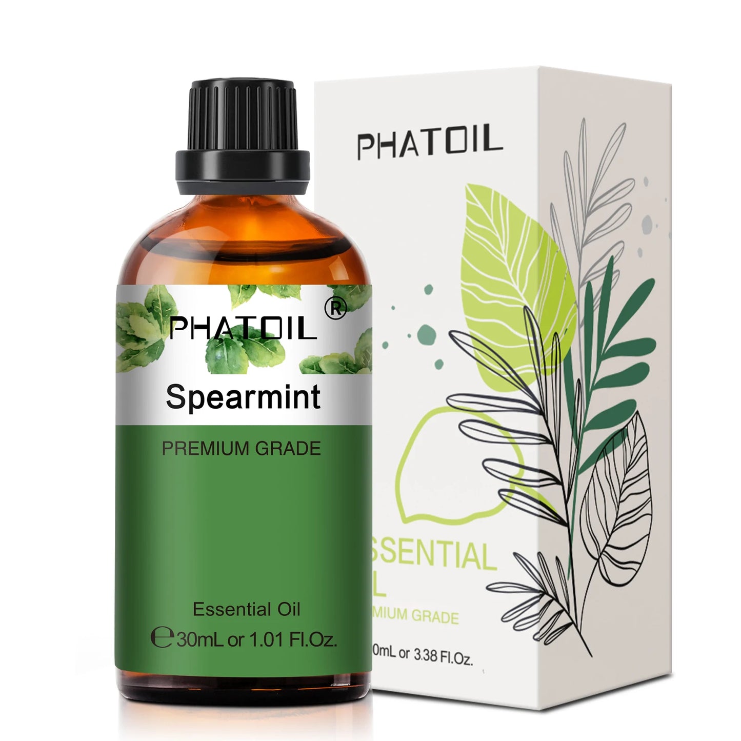 PHATOIL Essential Oil 30ml (Various Scents)
