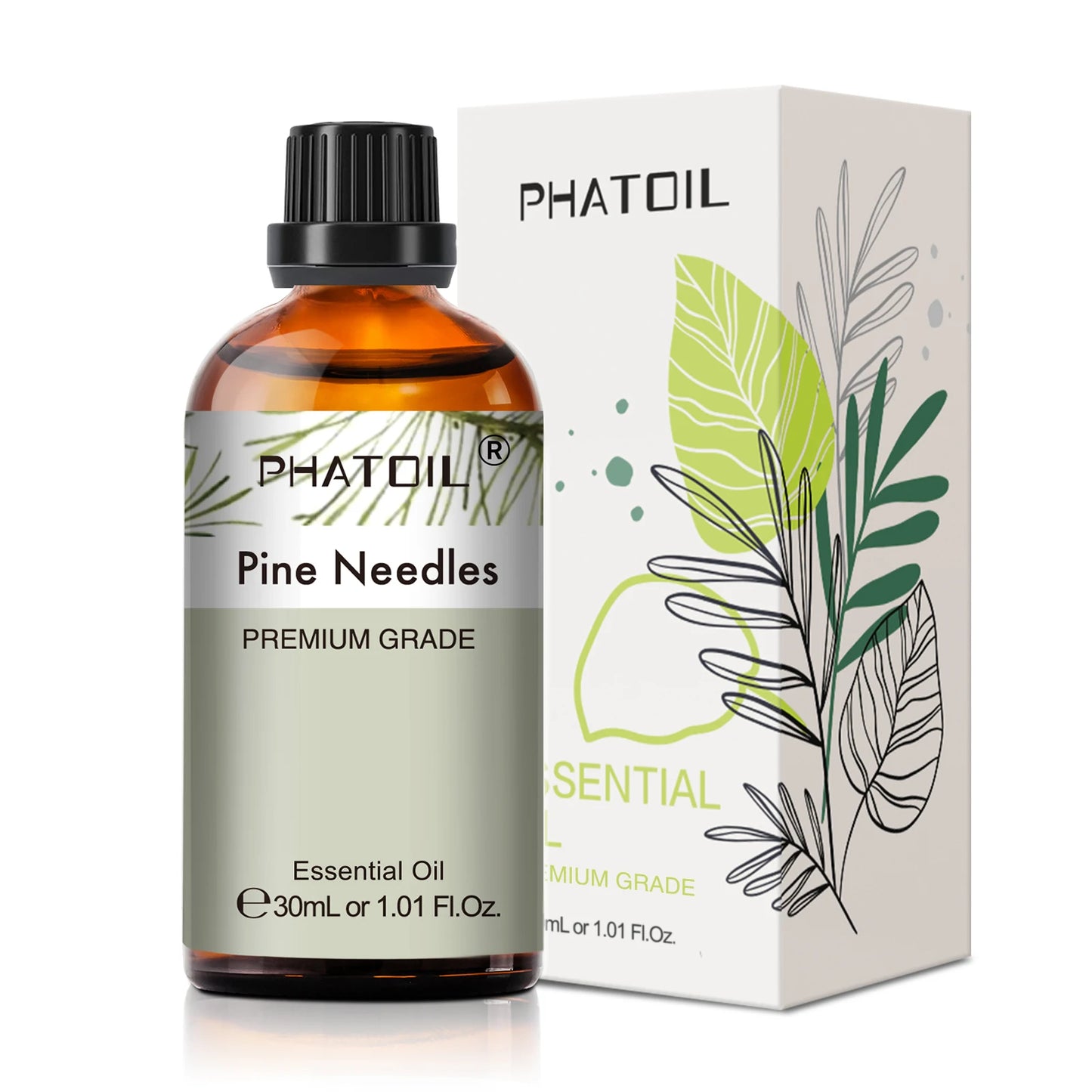 PHATOIL Essential Oil 30ml (Various Scents)