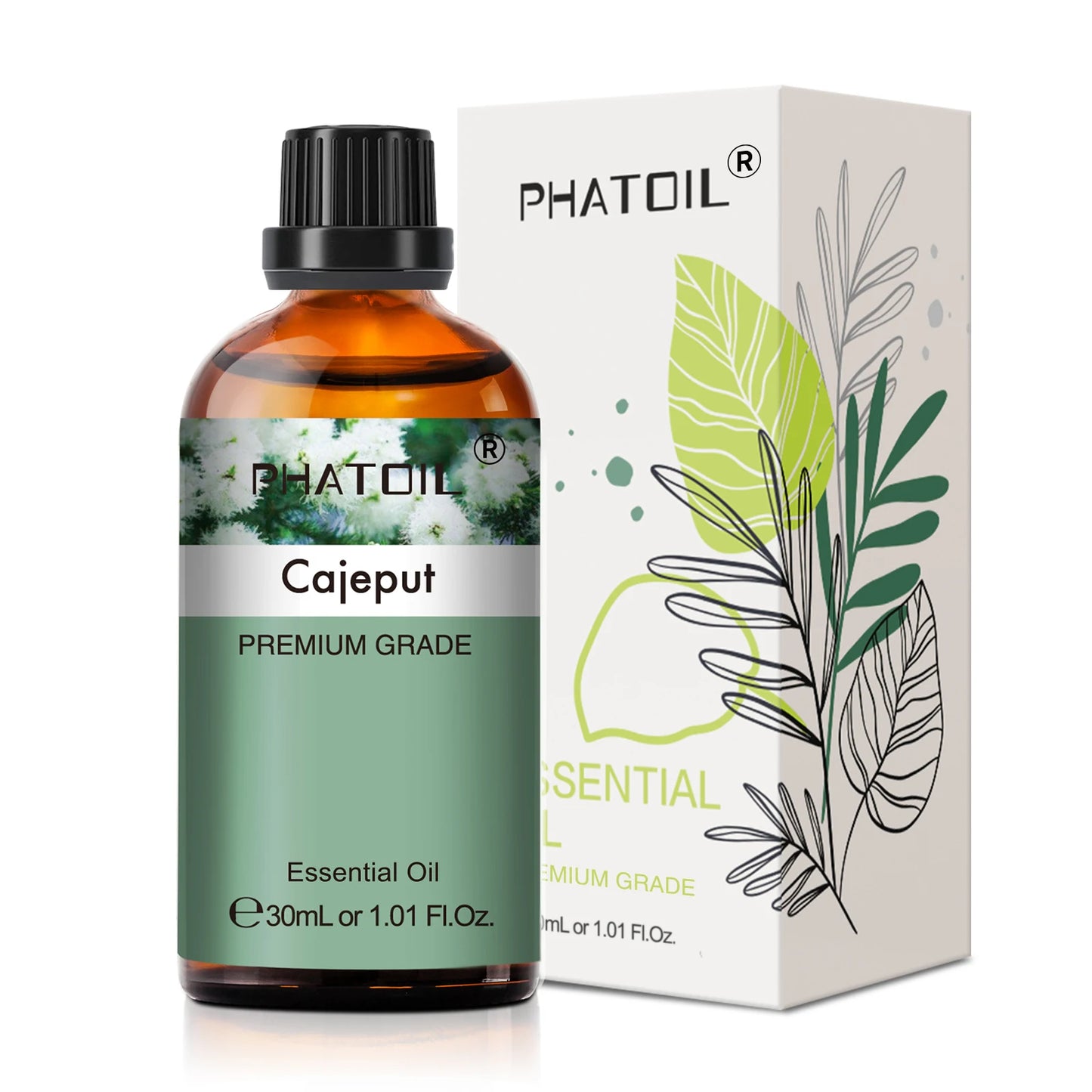 PHATOIL Essential Oil 30ml (Various Scents)