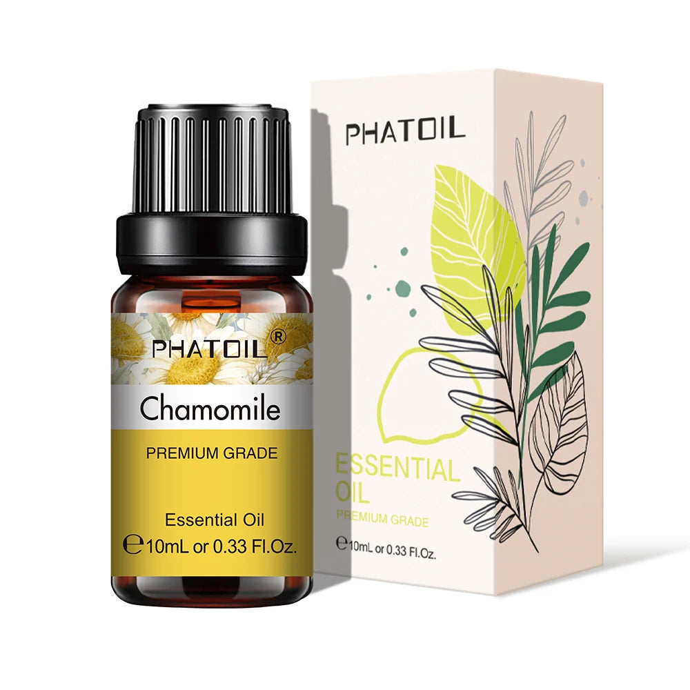 PHATOIL Essential Oil 10ml (Various Scents)