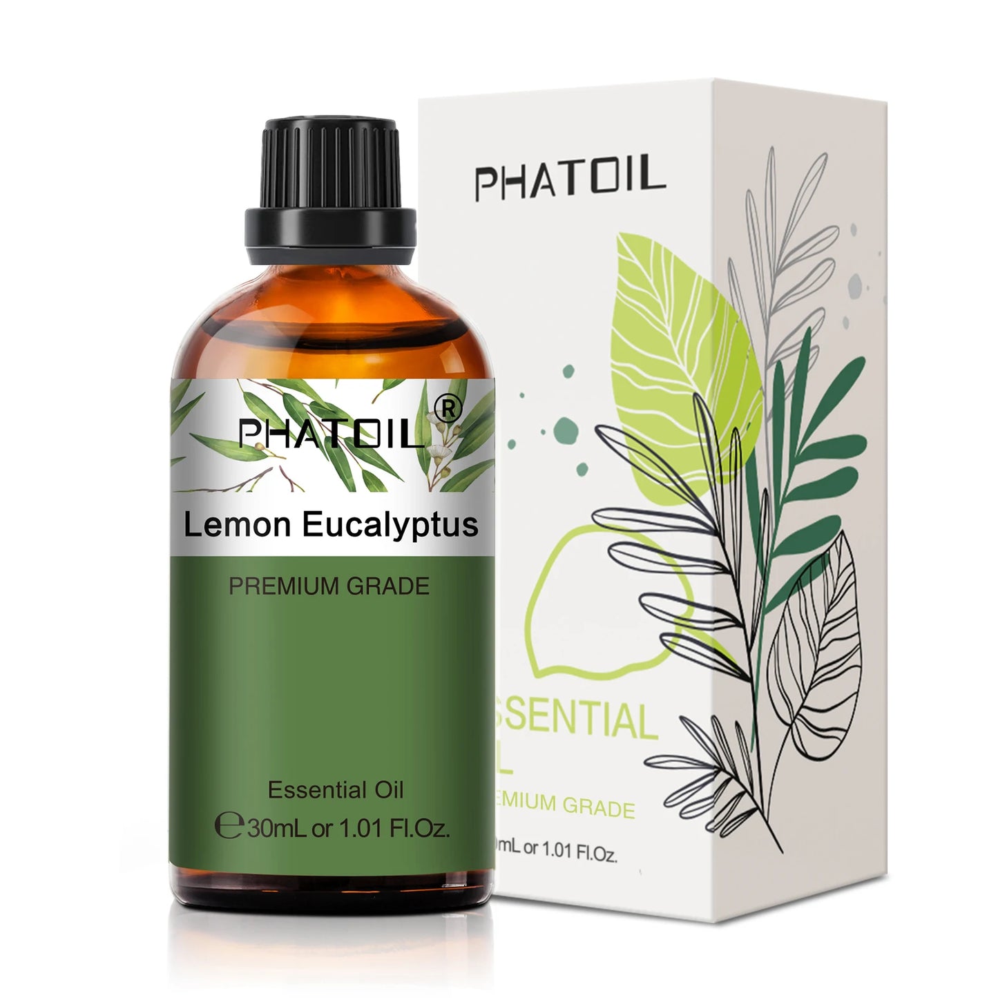 PHATOIL Essential Oil 30ml (Various Scents)
