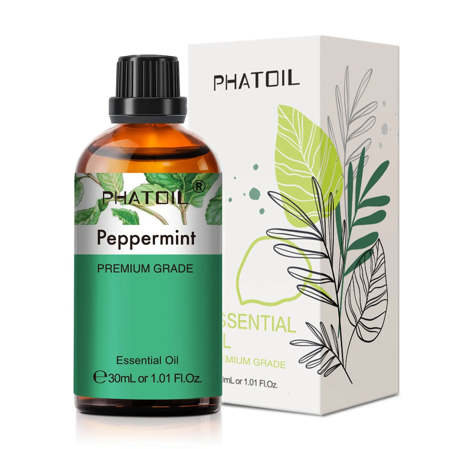 PHATOIL Essential Oil 30ml (Various Scents)