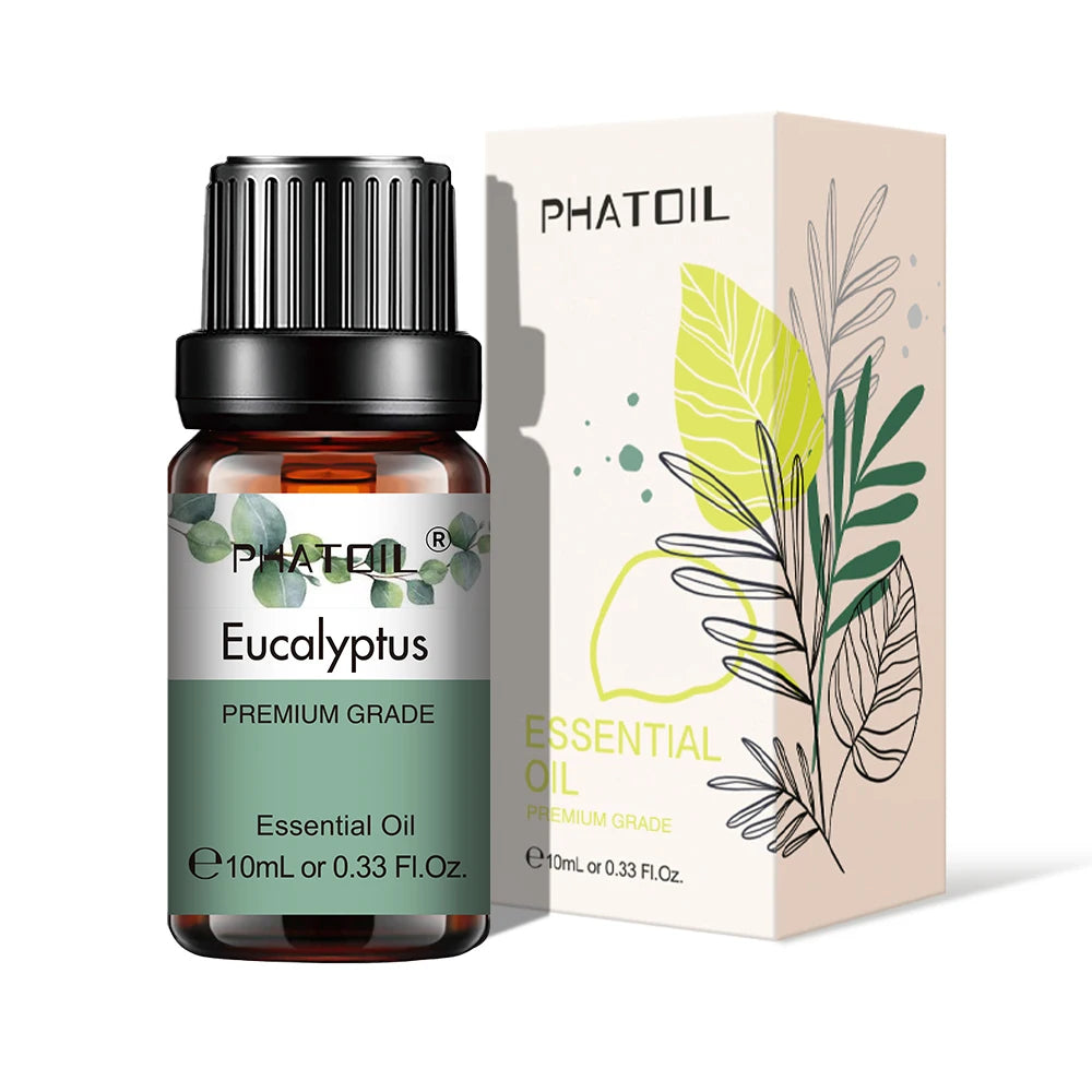 PHATOIL Essential Oil 10ml (Various Scents)
