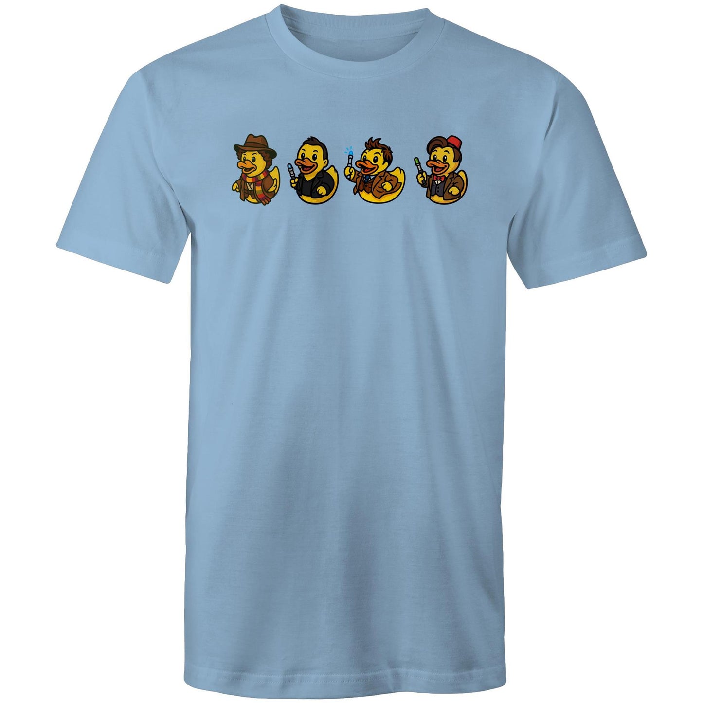 Doctor Duck (Parody) - 4 Random Ducks