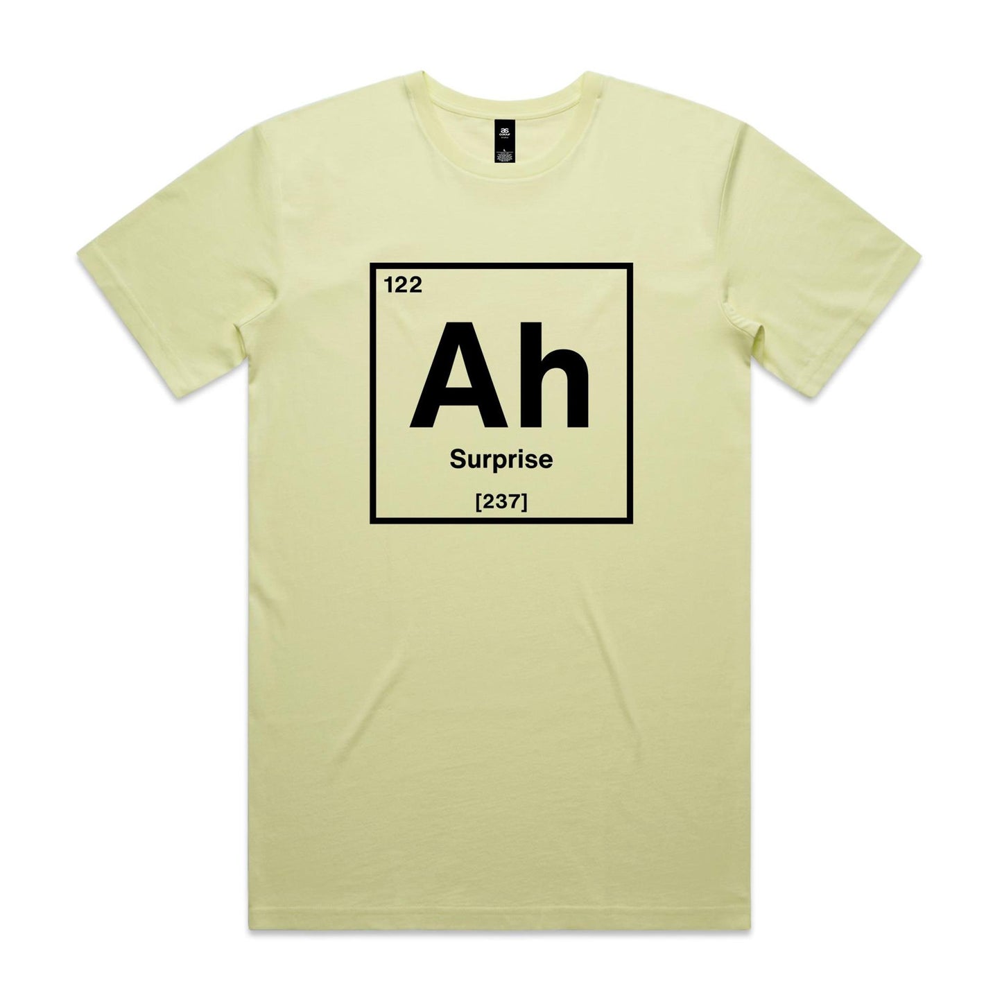 Elemental Surprise (Bl logo)