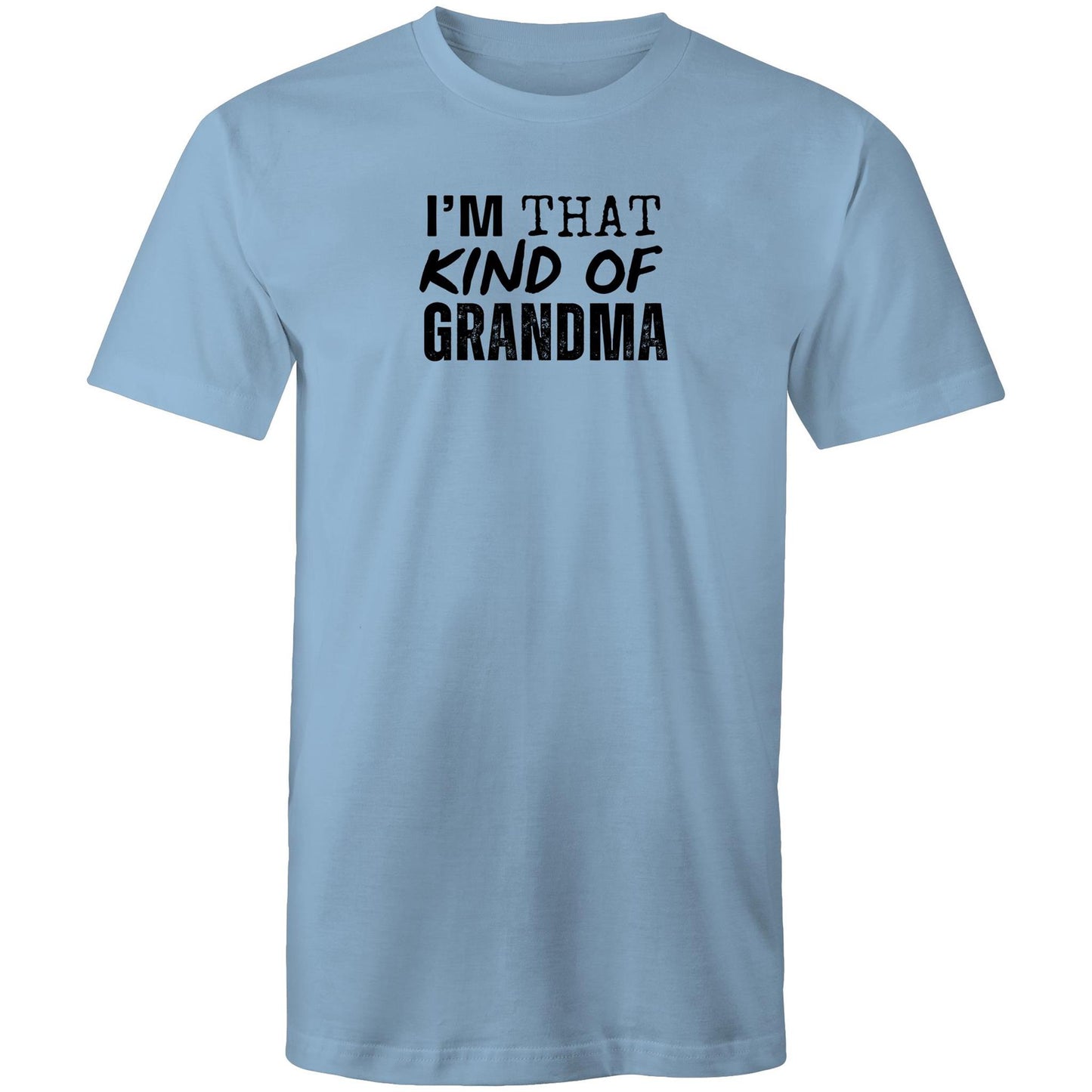 That Kind of Grandma - Black