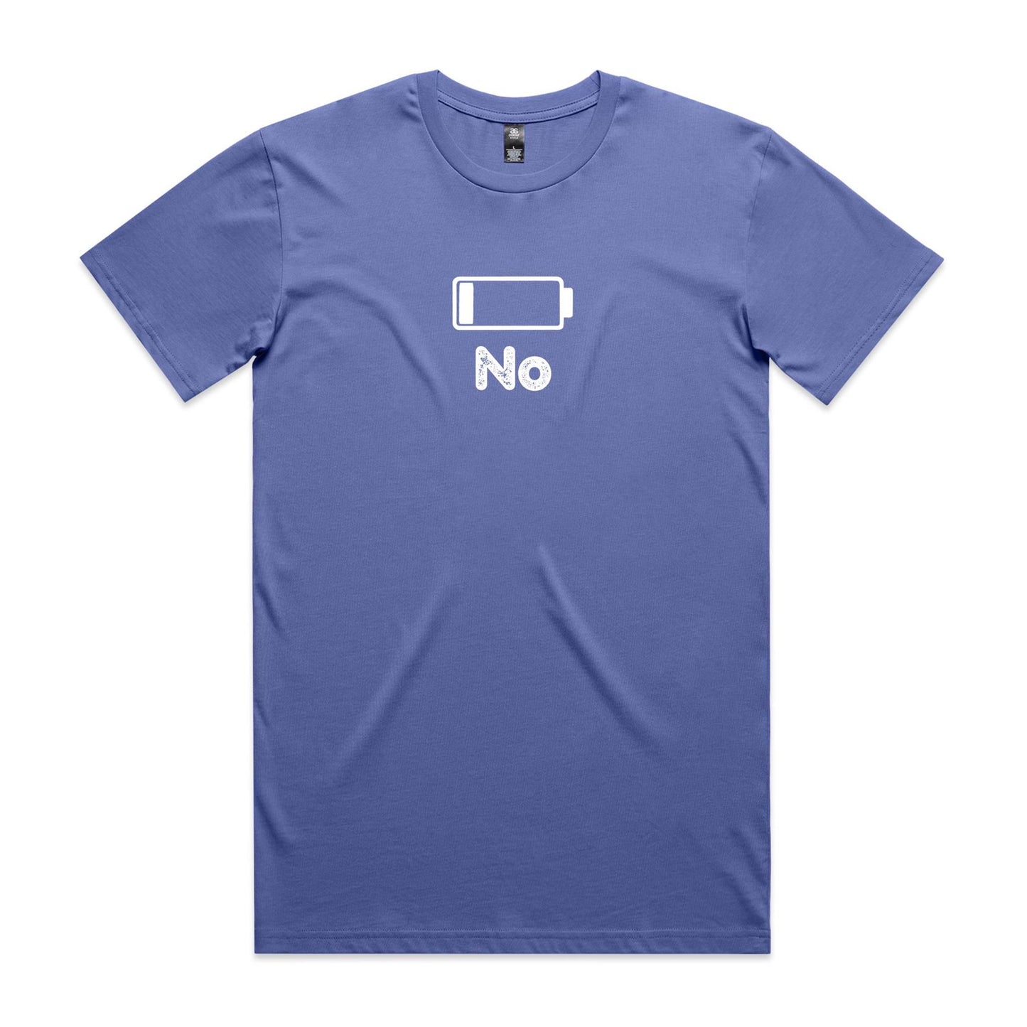 No Battery