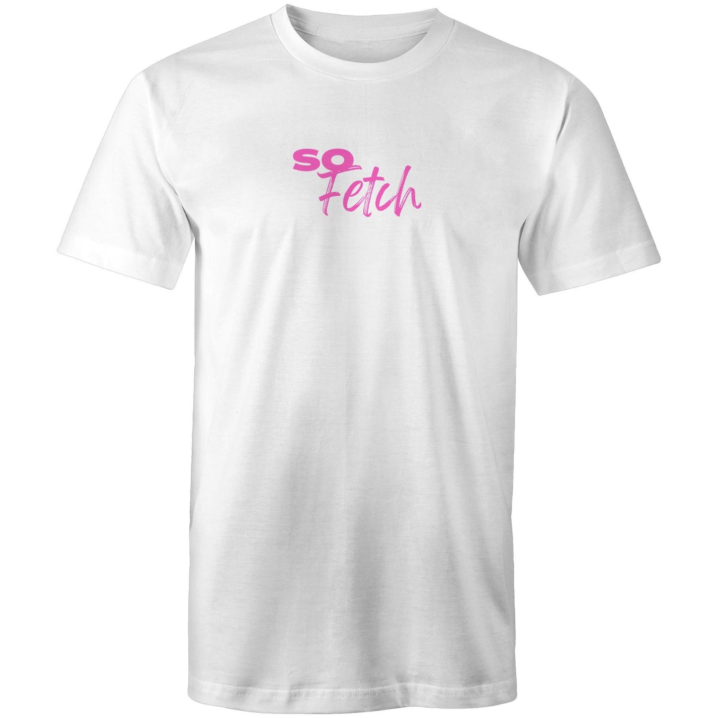 So Fetch (Pink) - Mens T-Shirt