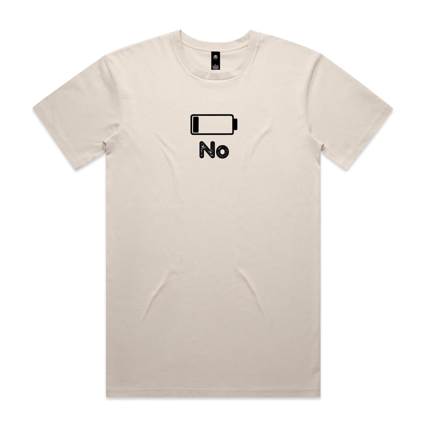 No Battery (Black)