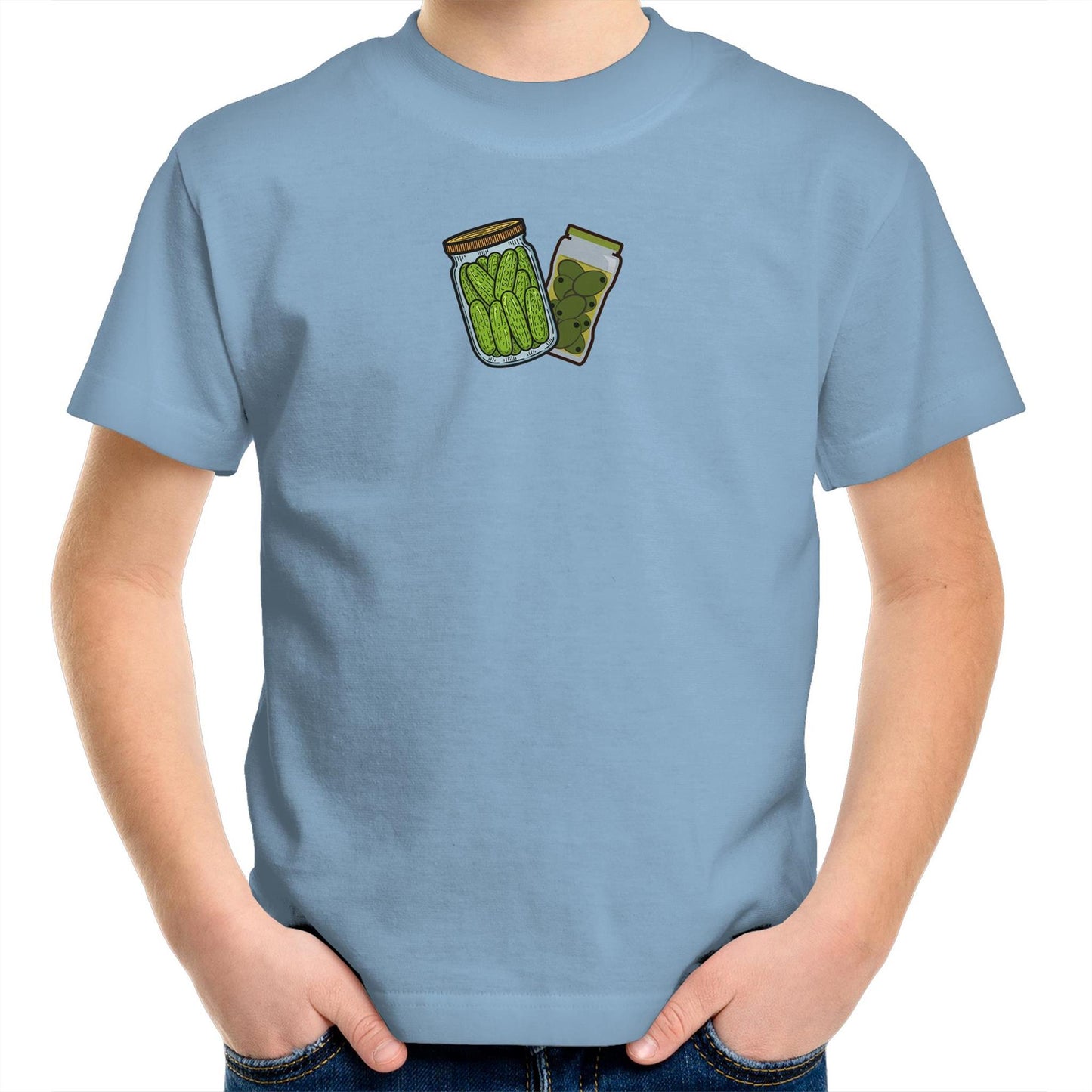 Pickles & Olives Kids Youth T-Shirt