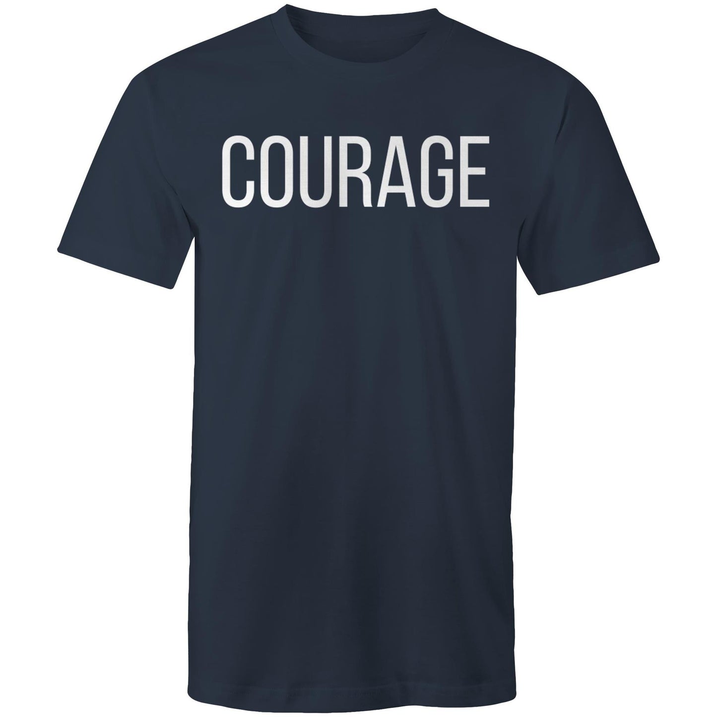 Wear Your Values - Courage