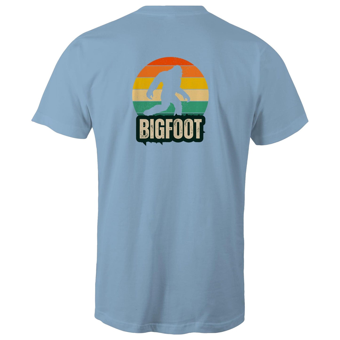 Bigfoot Sun - Back