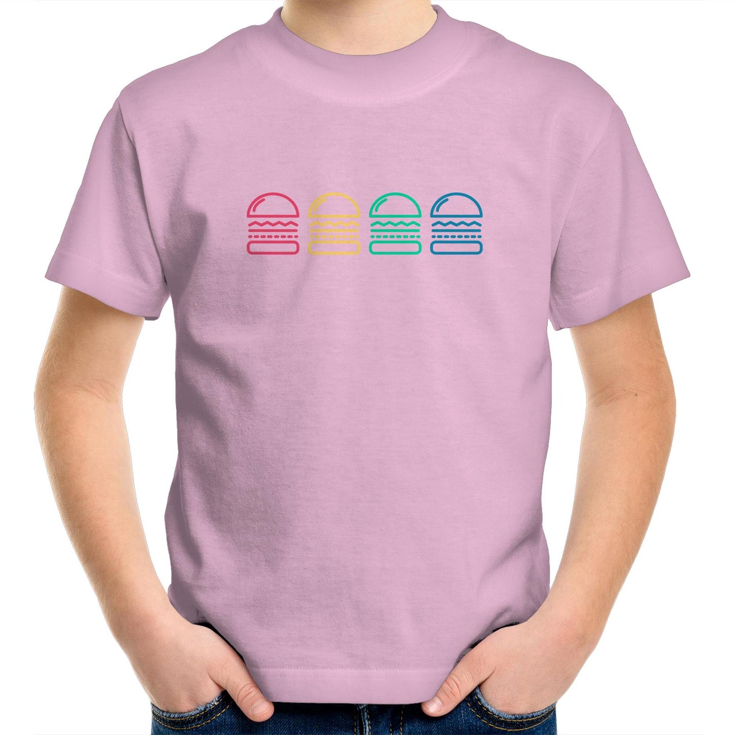 Kids Burgers