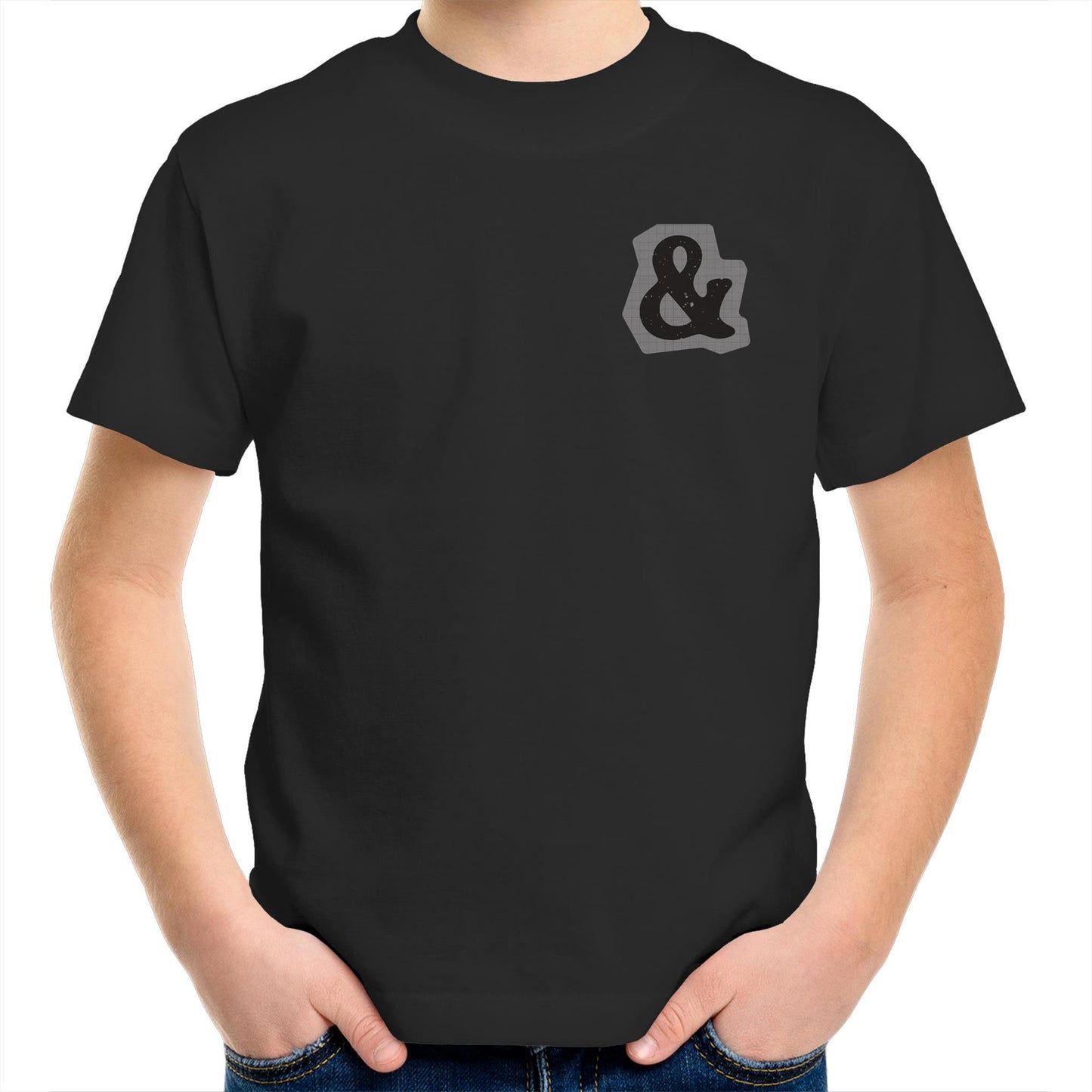 Ampersand #1 Kids Youth T-Shirt