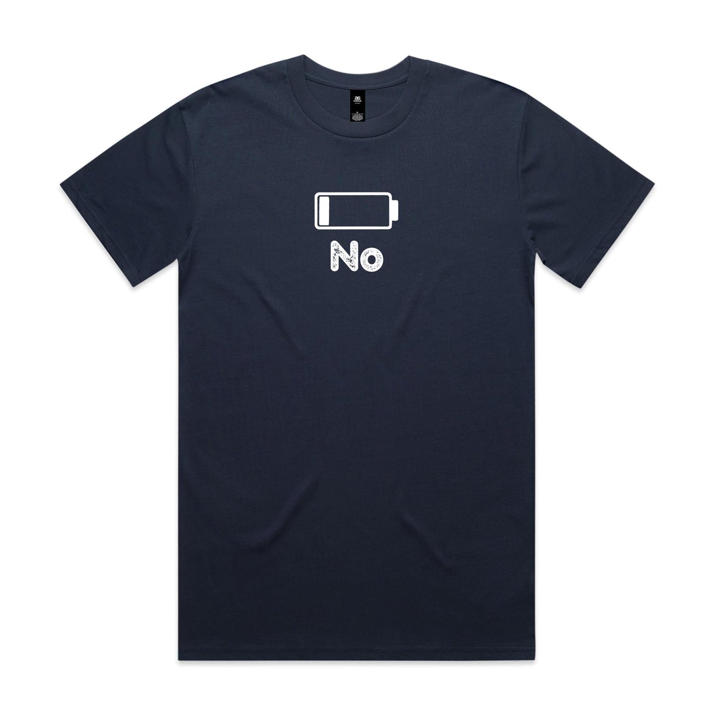 No Battery