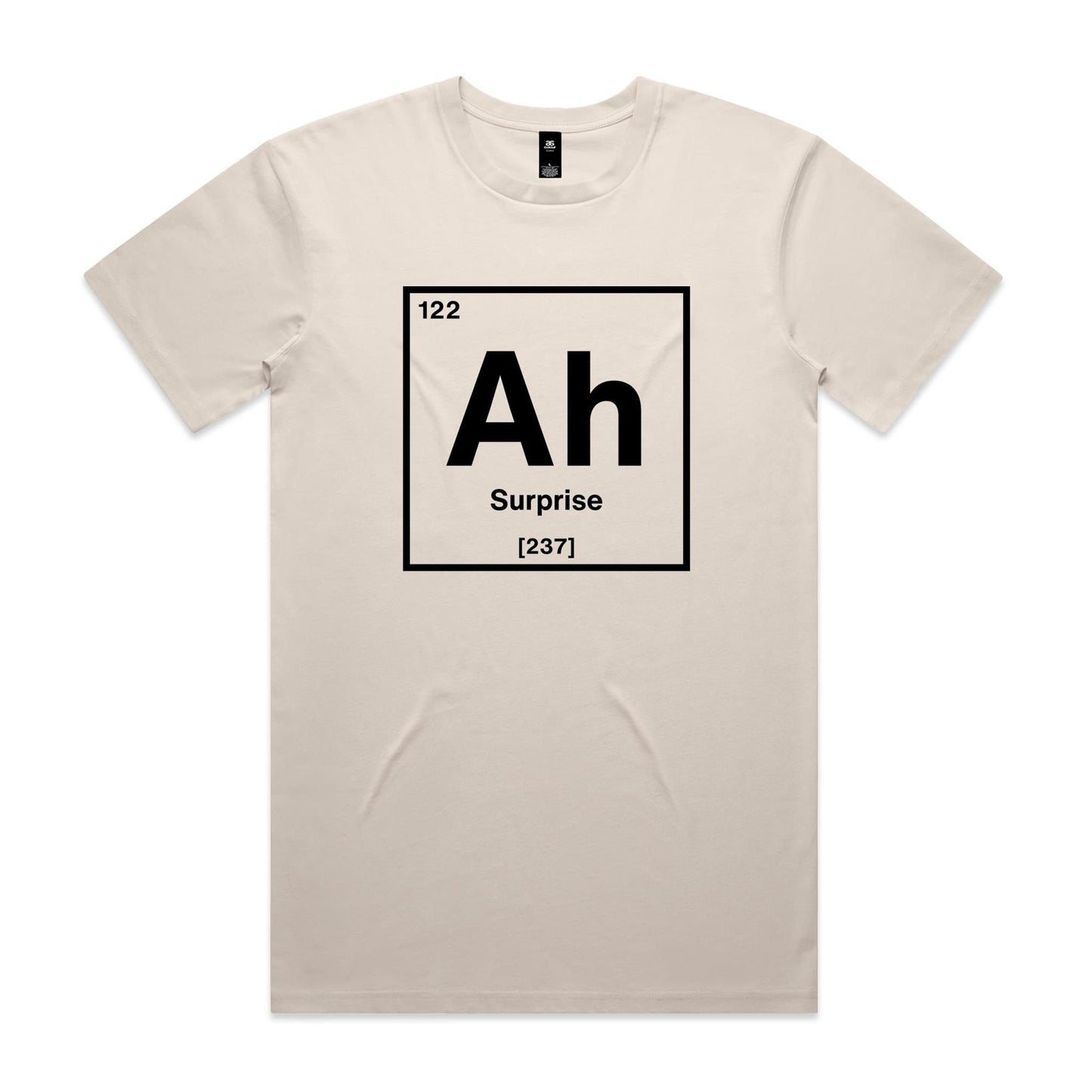 Elemental Surprise (Bl logo)