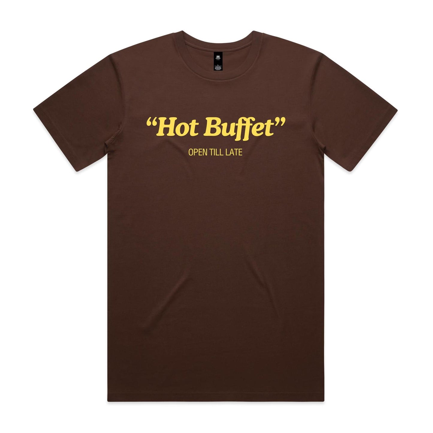 Hot Buffet (Yellow)