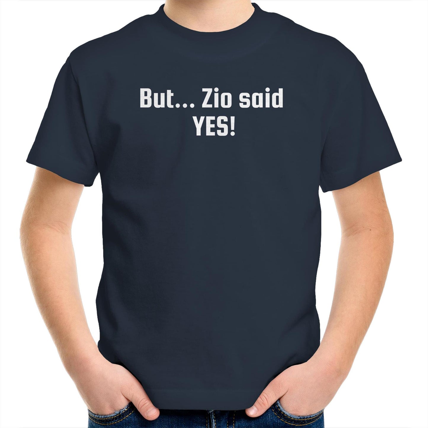 But Zio - WH