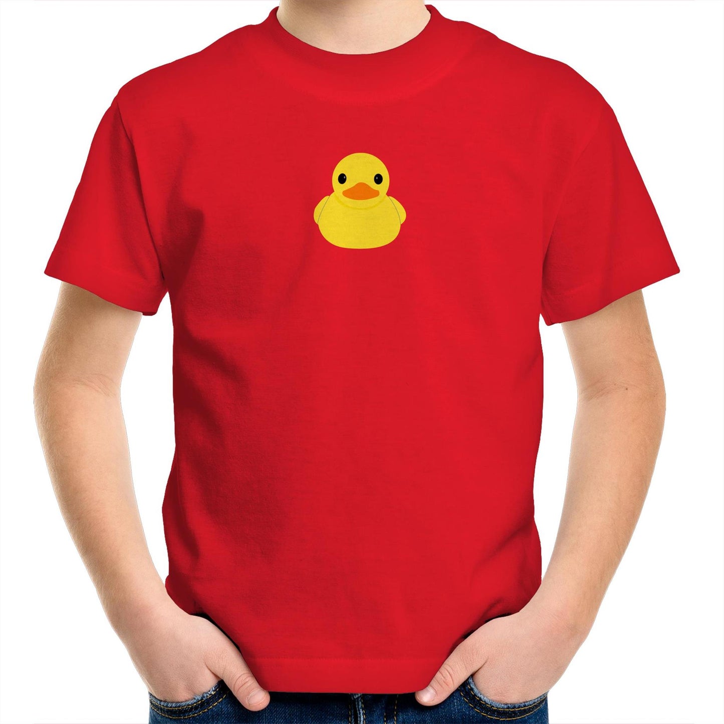 Rubber Duck Kids Youth T-Shirt