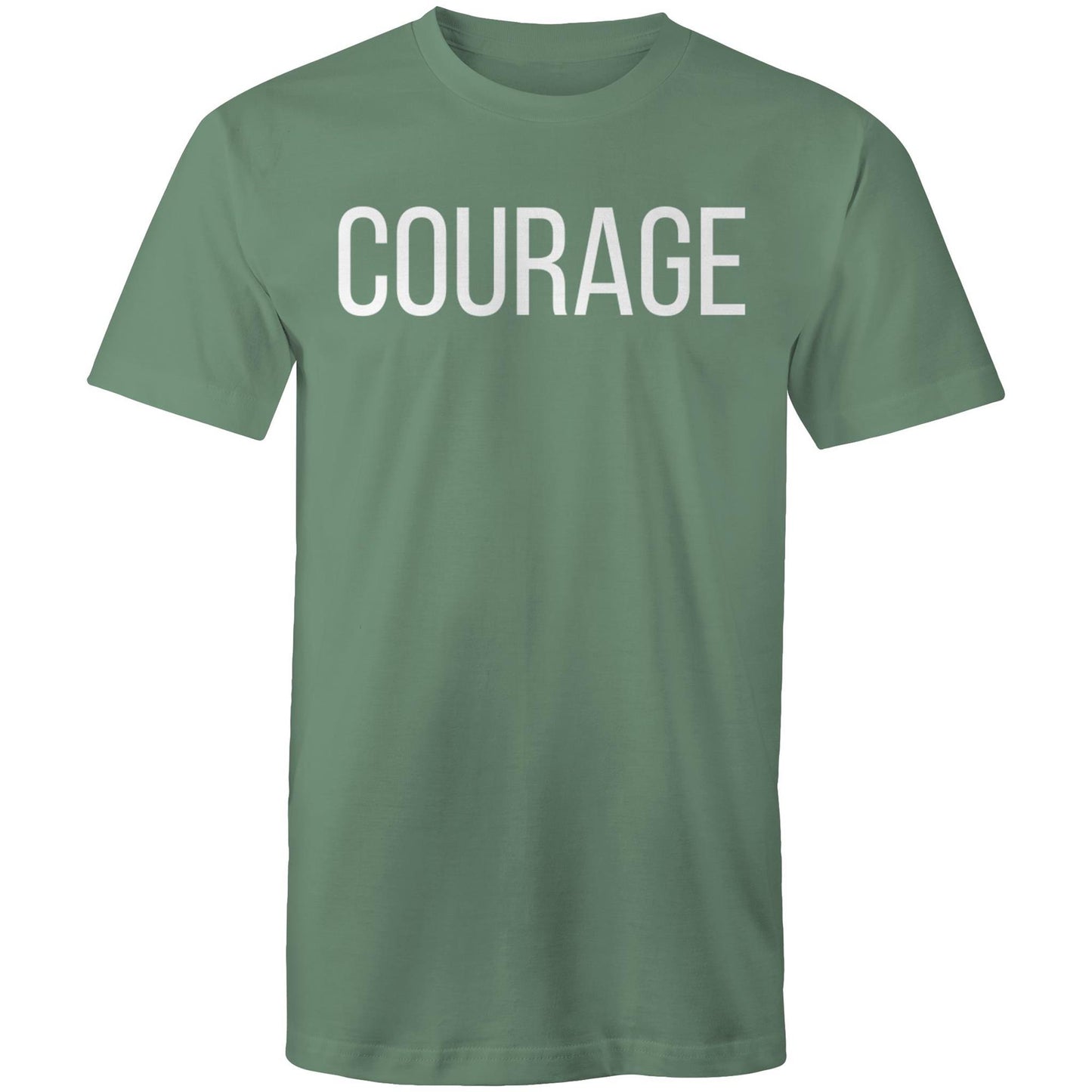 Wear Your Values - Courage