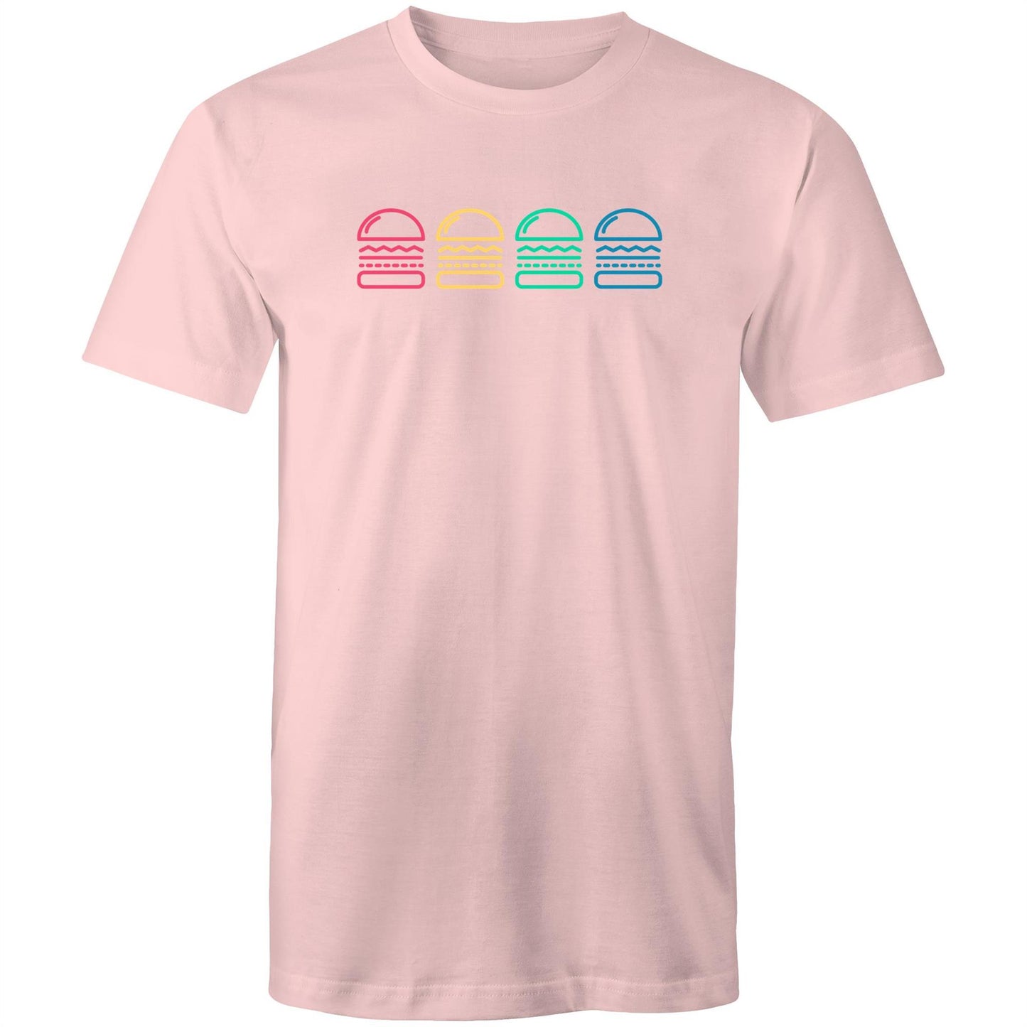 Shirt - 4 Burgers