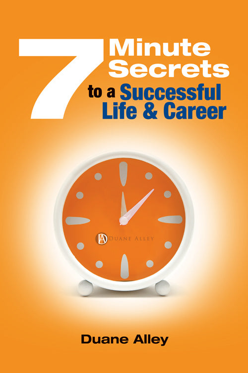 Book - 7 Minute Secrets