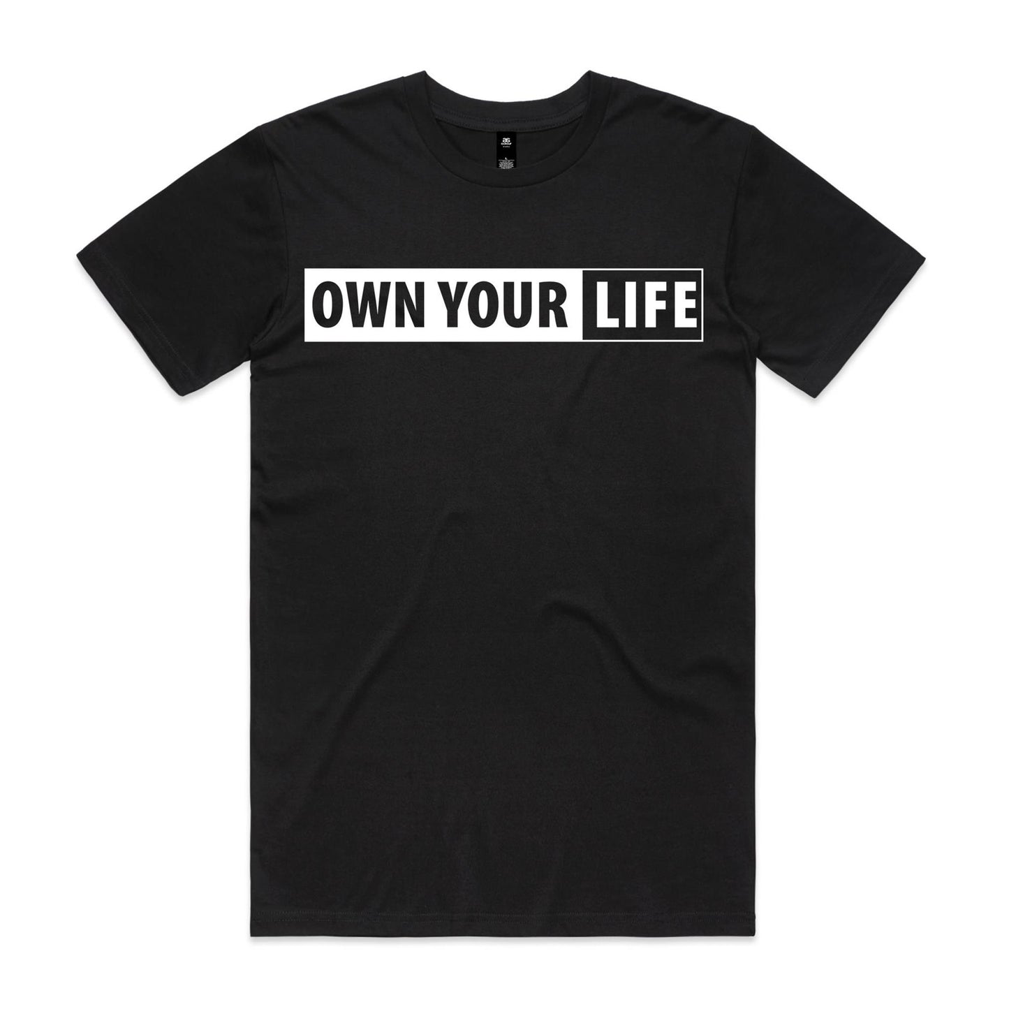 Own Your Life Tee [AGA]
