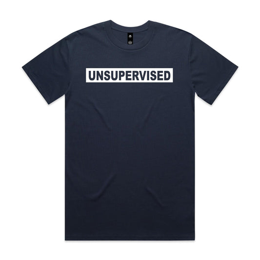 UNSUPERVISED