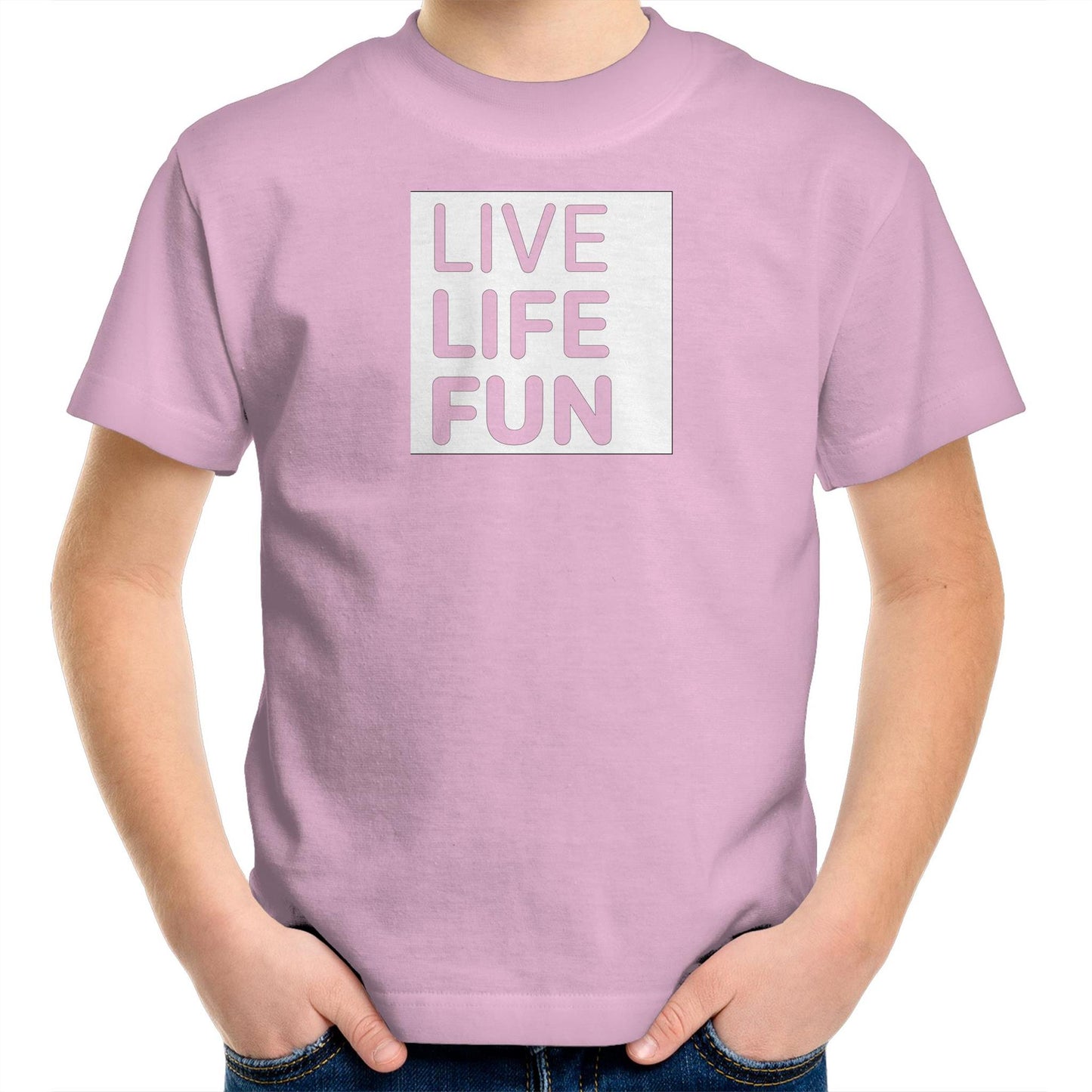 Kids - Live Life Fun